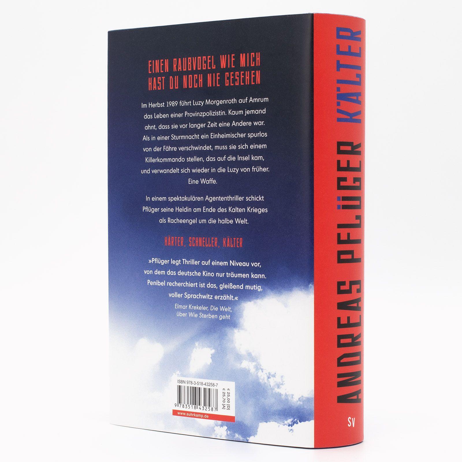 Beispielinhalt (Bild) Kälter