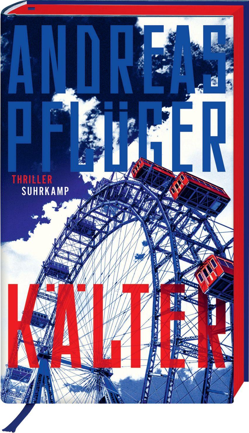 Vorderes Coverbild Kälter
