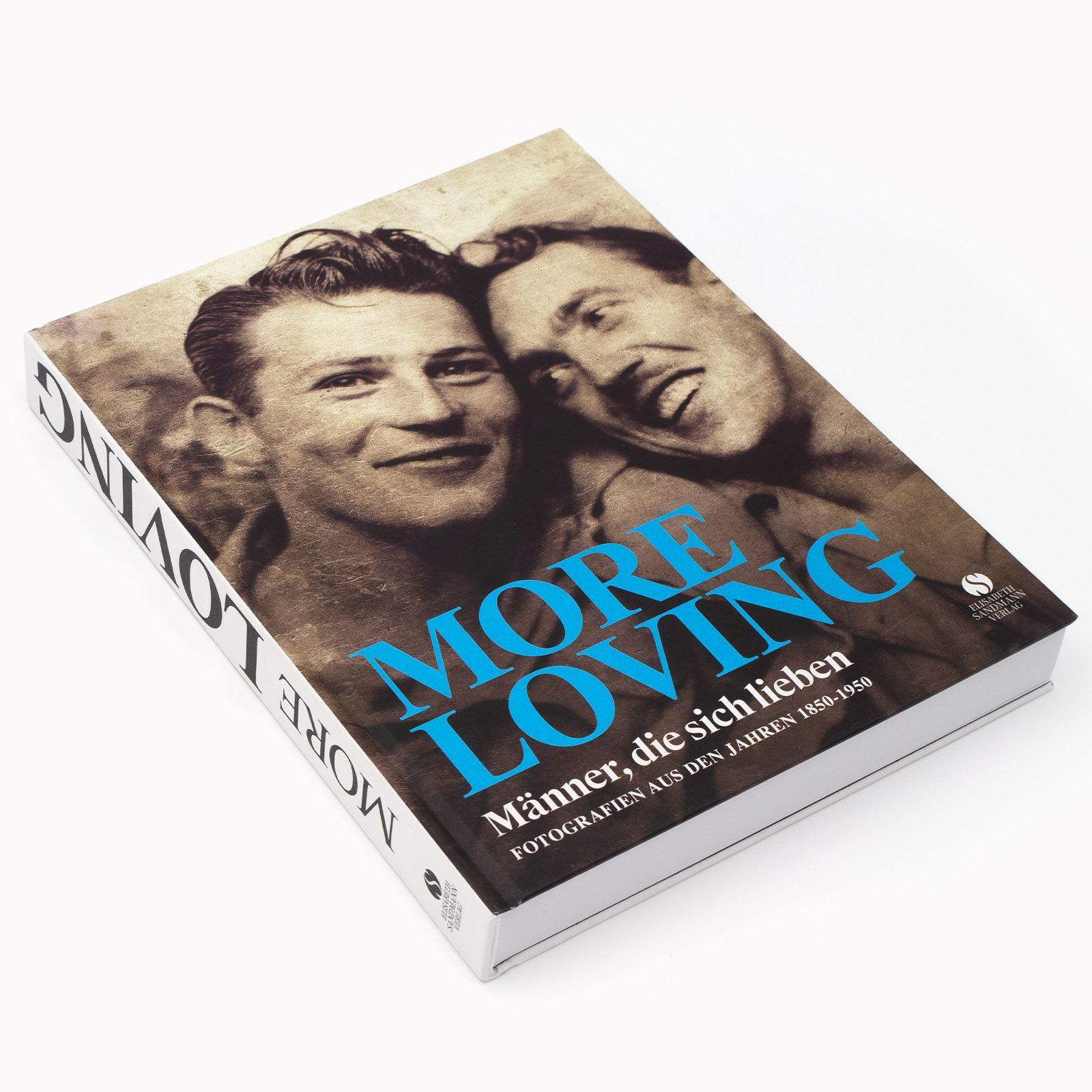 Beispielinhalt (Bild) MORE LOVING