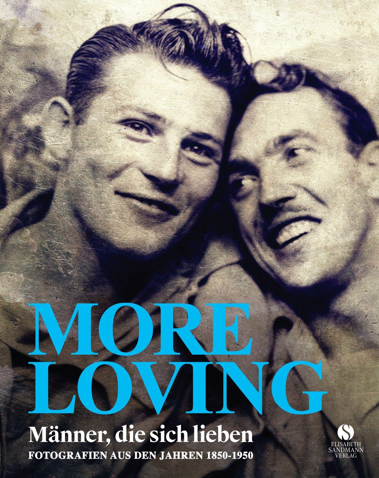 Vorderes Coverbild MORE LOVING