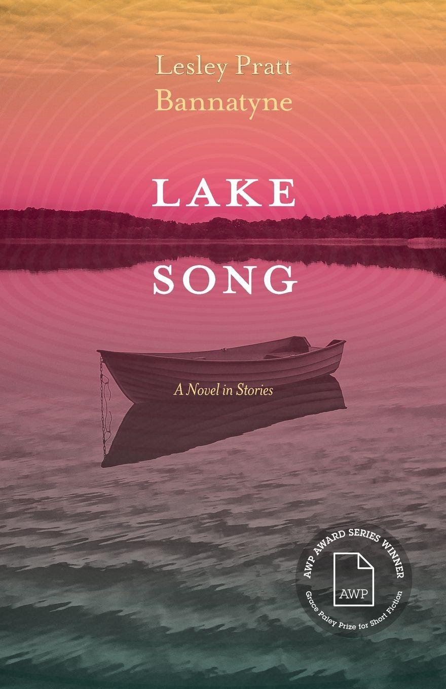 Vorderes Coverbild Lake Song