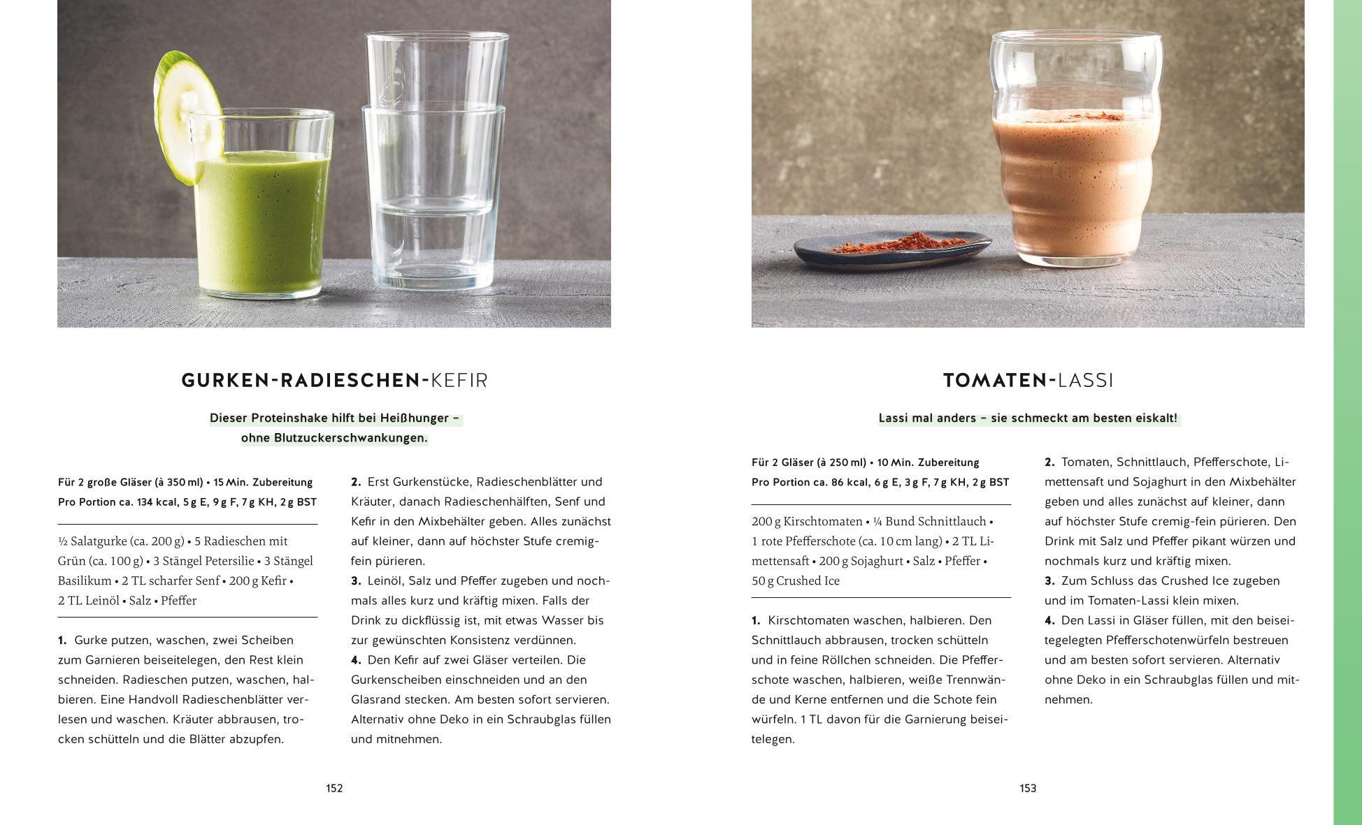 Beispielinhalt (Bild) Meine Gesundheitsretter aus der Natur gegen Bauchfett