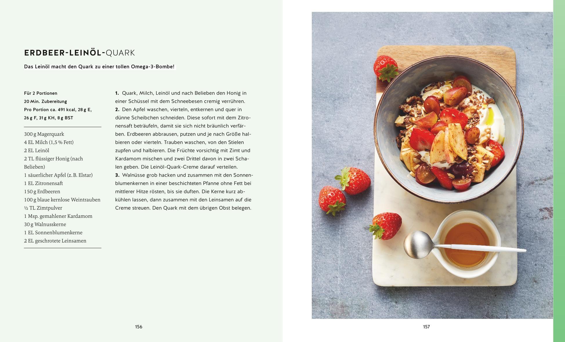 Beispielinhalt (Bild) Meine Gesundheitsretter aus der Natur gegen Bauchfett