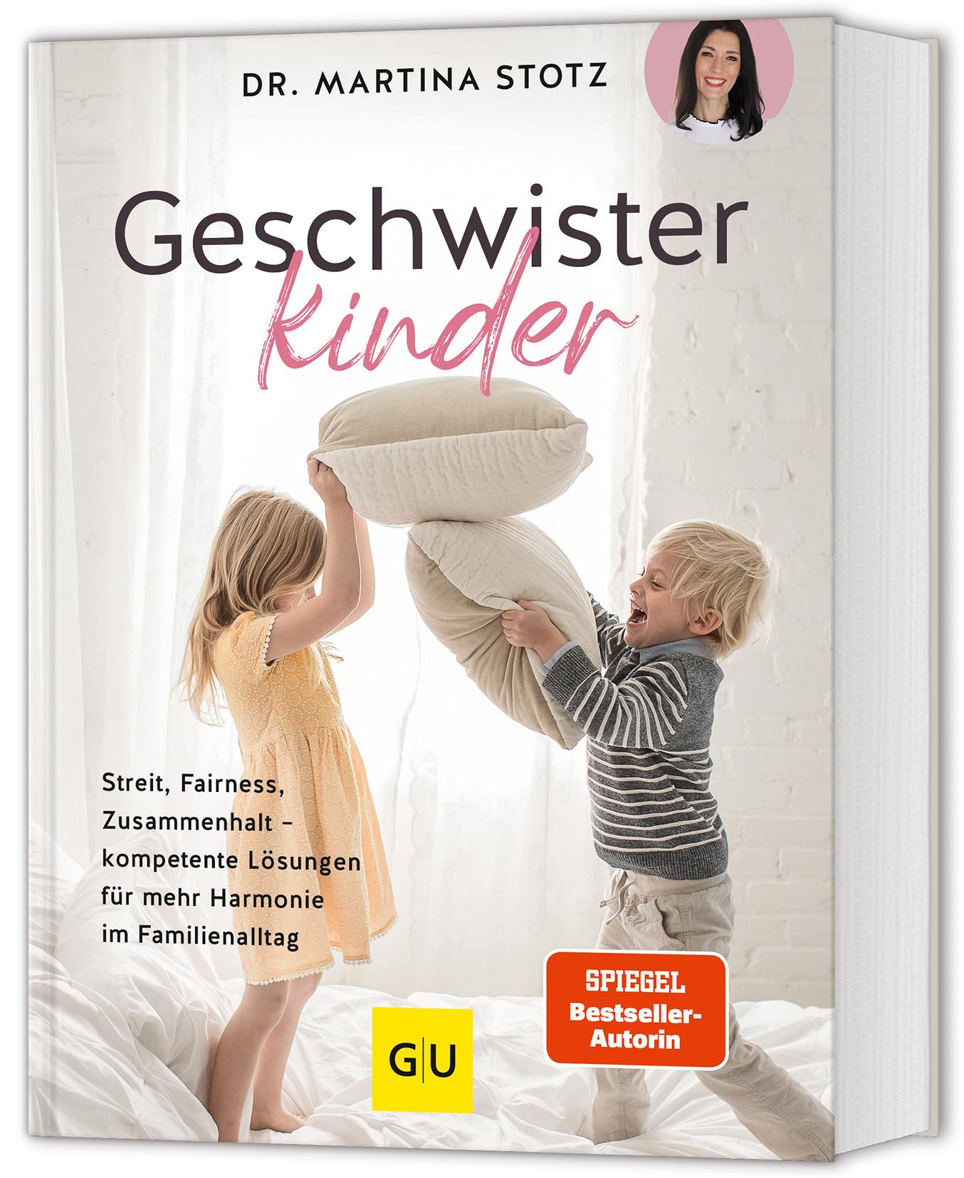 Vorderes Coverbild Geschwisterkinder