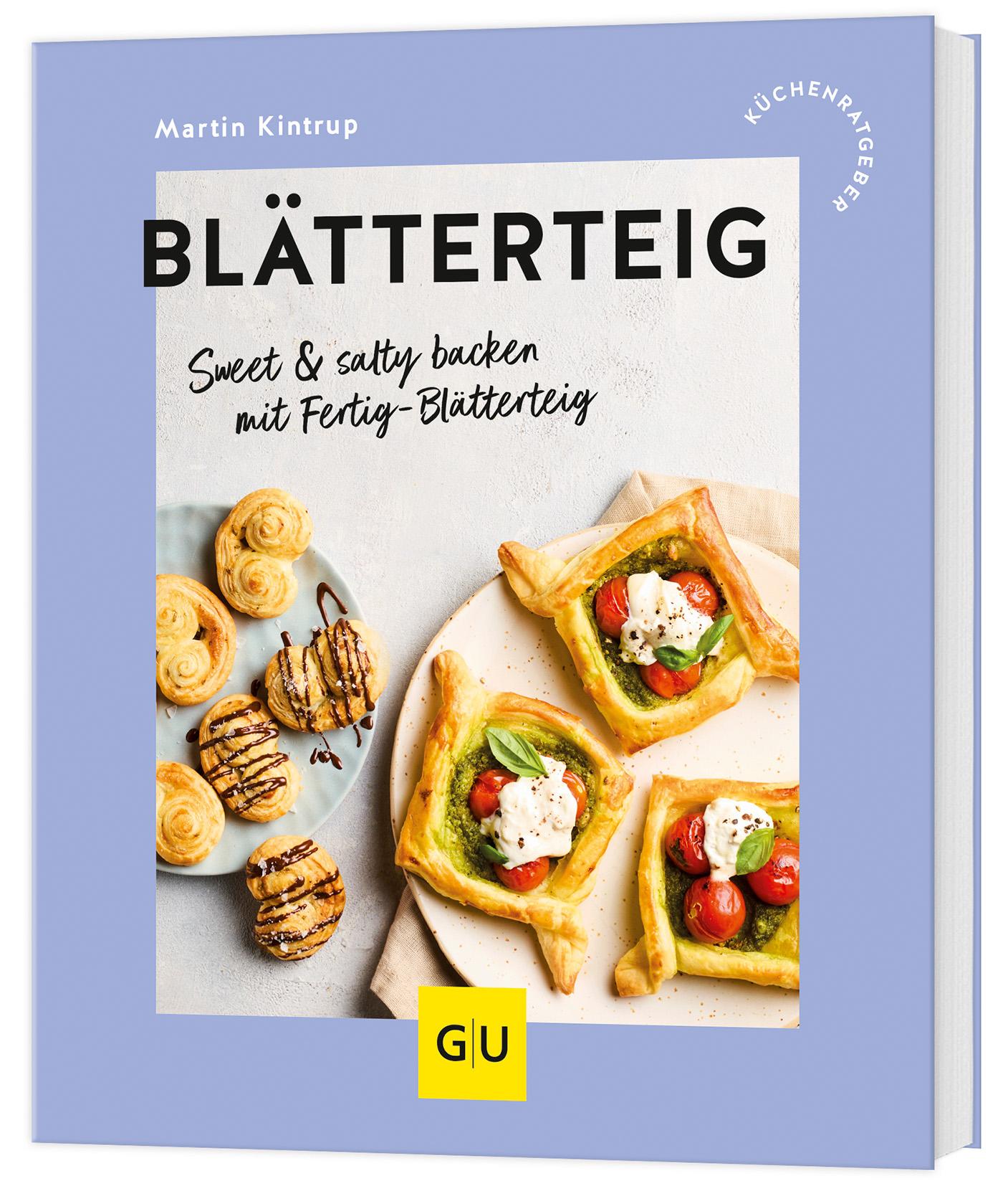 Vorderes Coverbild Blätterteig