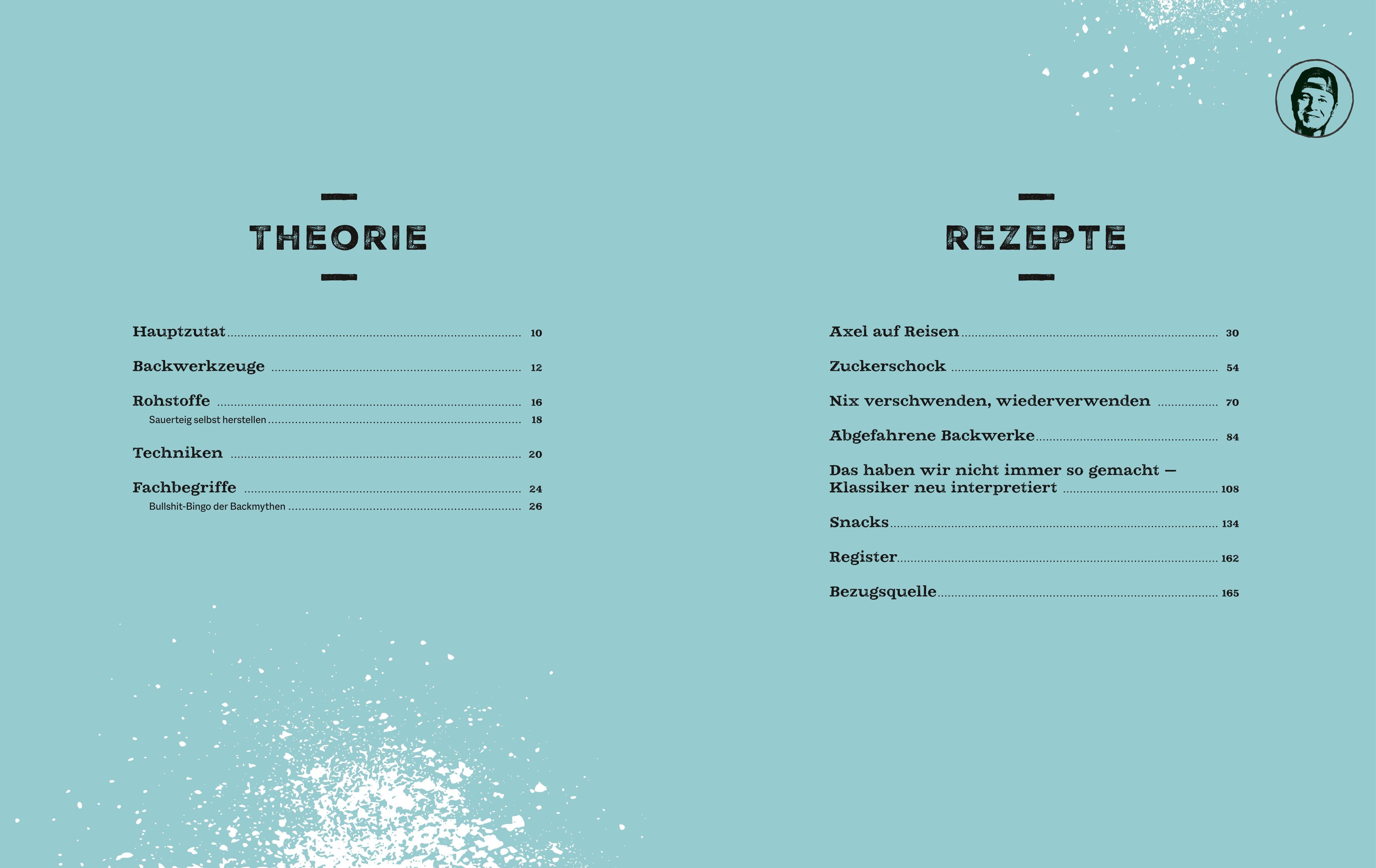 Beispielinhalt (Bild) Einfach geil Backen