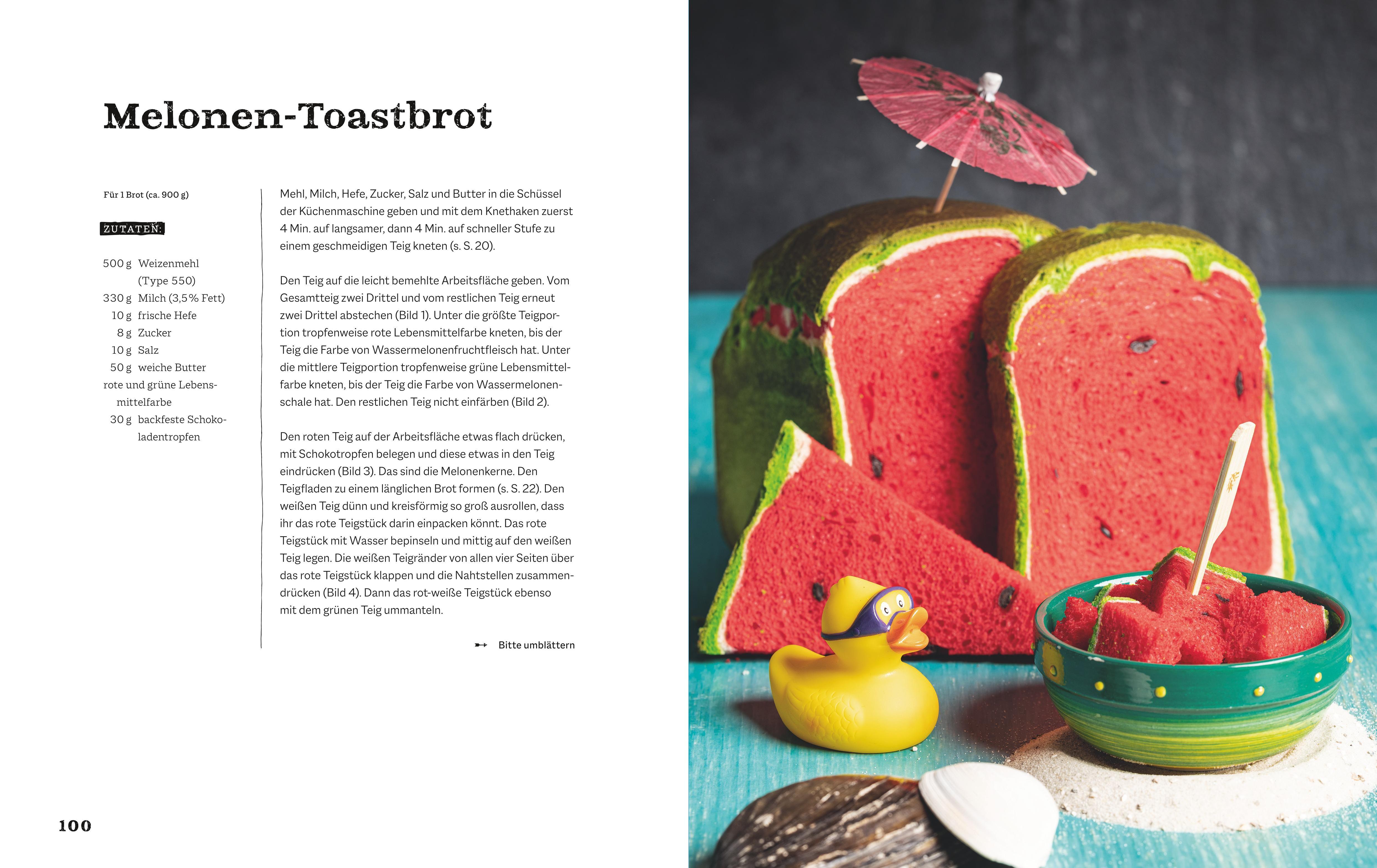 Beispielinhalt (Bild) Einfach geil Backen