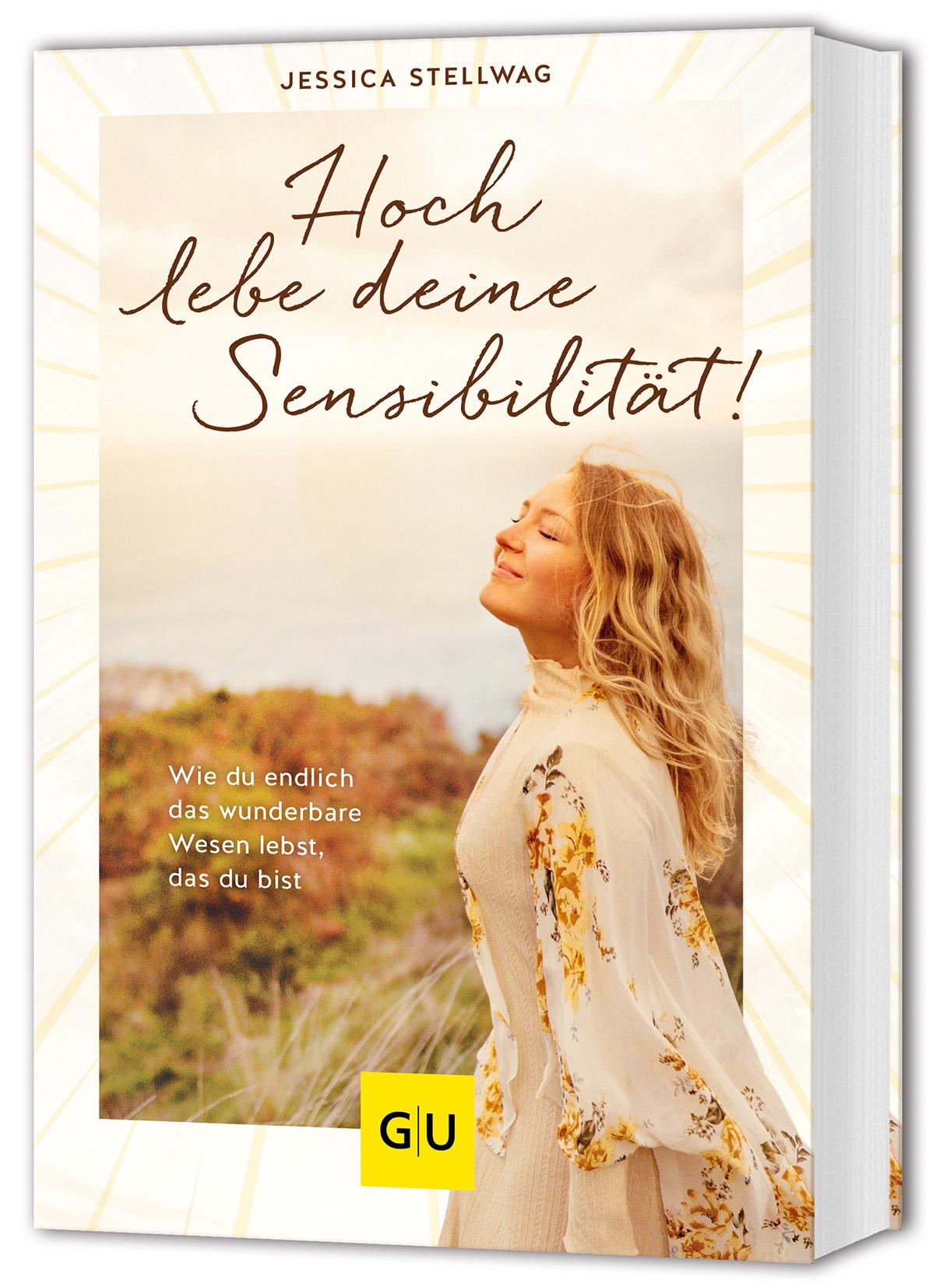 Vorderes Coverbild Hoch lebe deine Sensibilität!