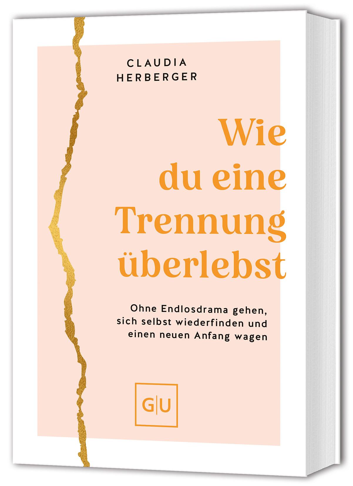 Vorderes Coverbild Wie du eine Trennung überlebst