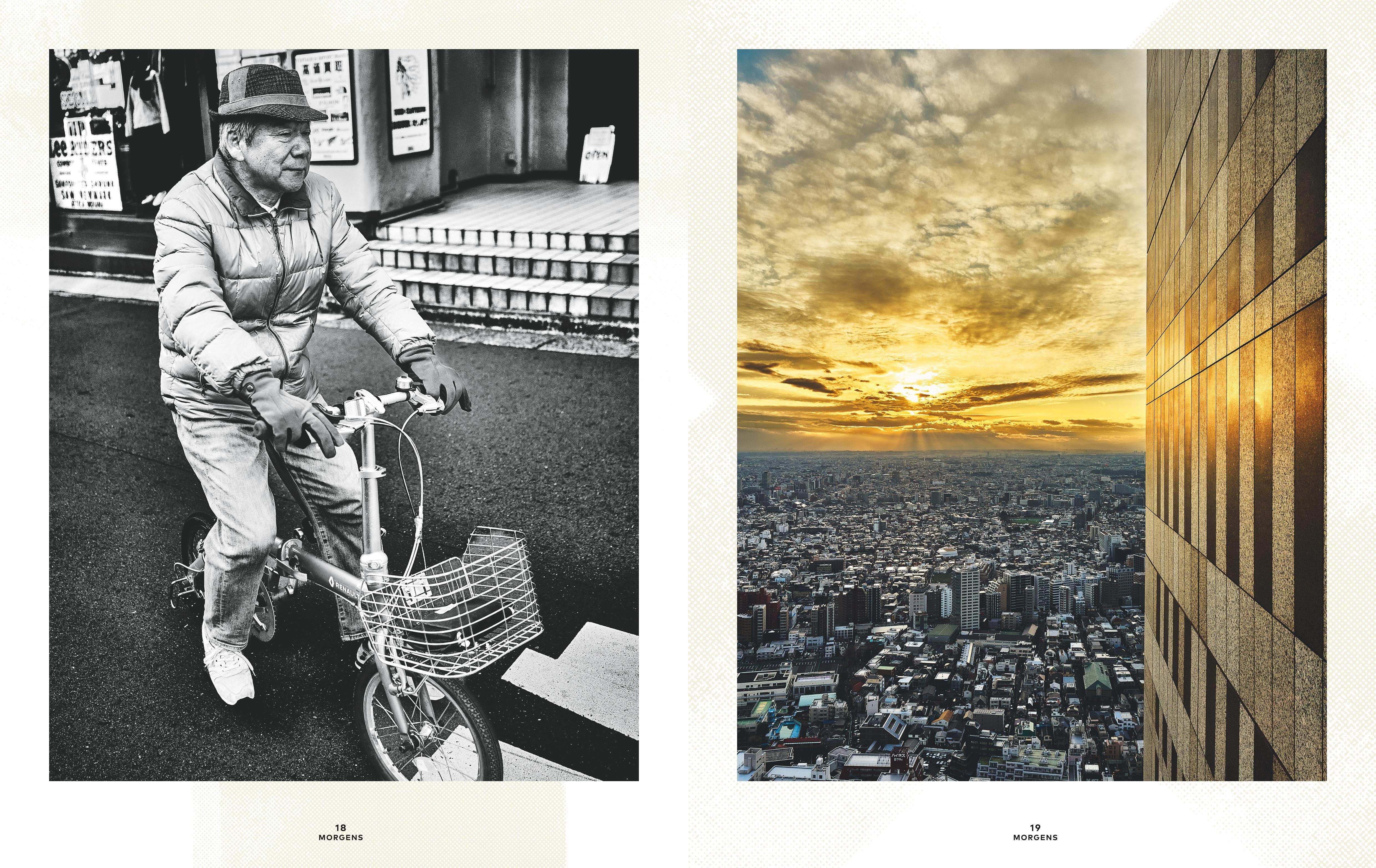 Beispielinhalt (Bild) Oishii!