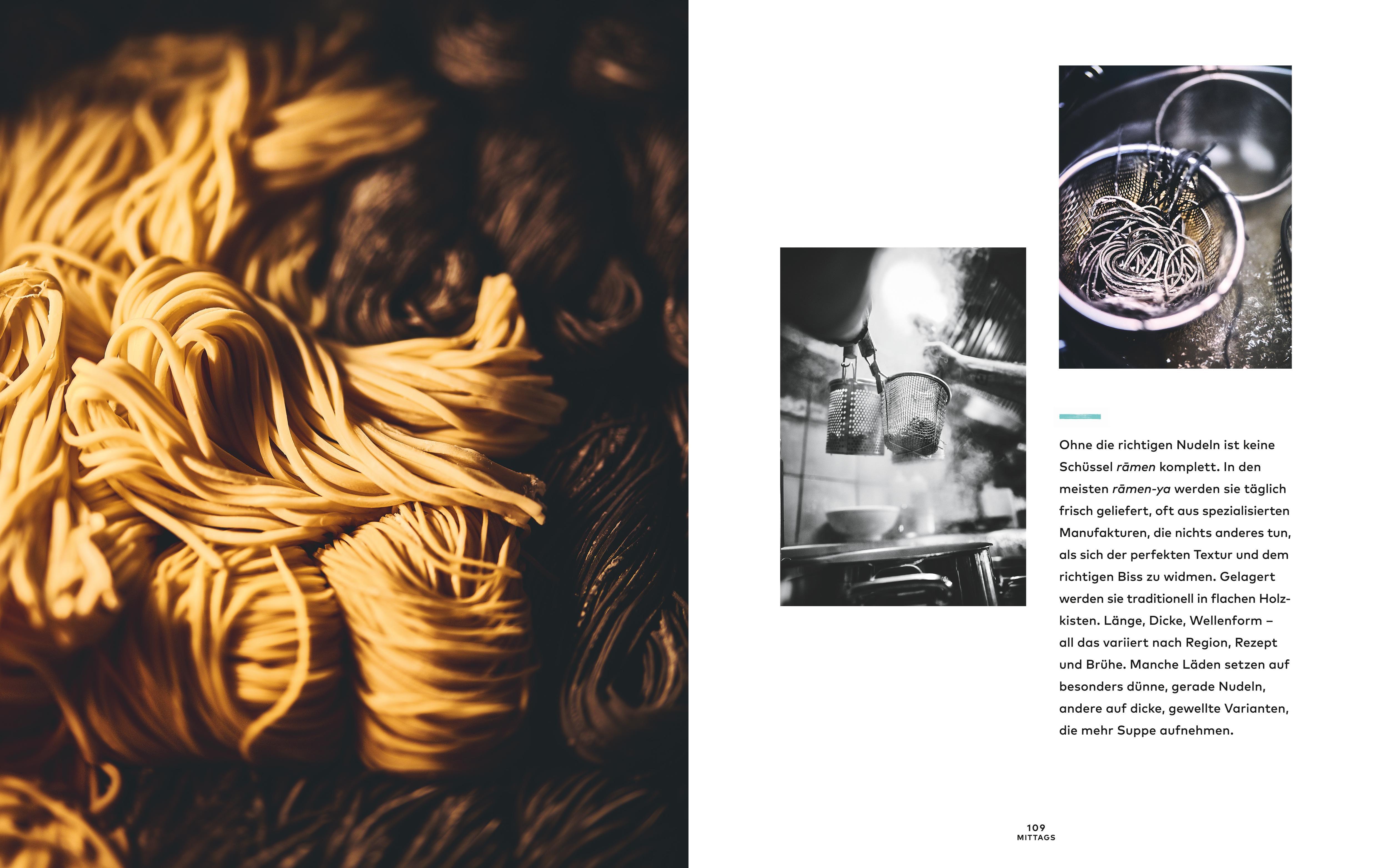 Beispielinhalt (Bild) Oishii!