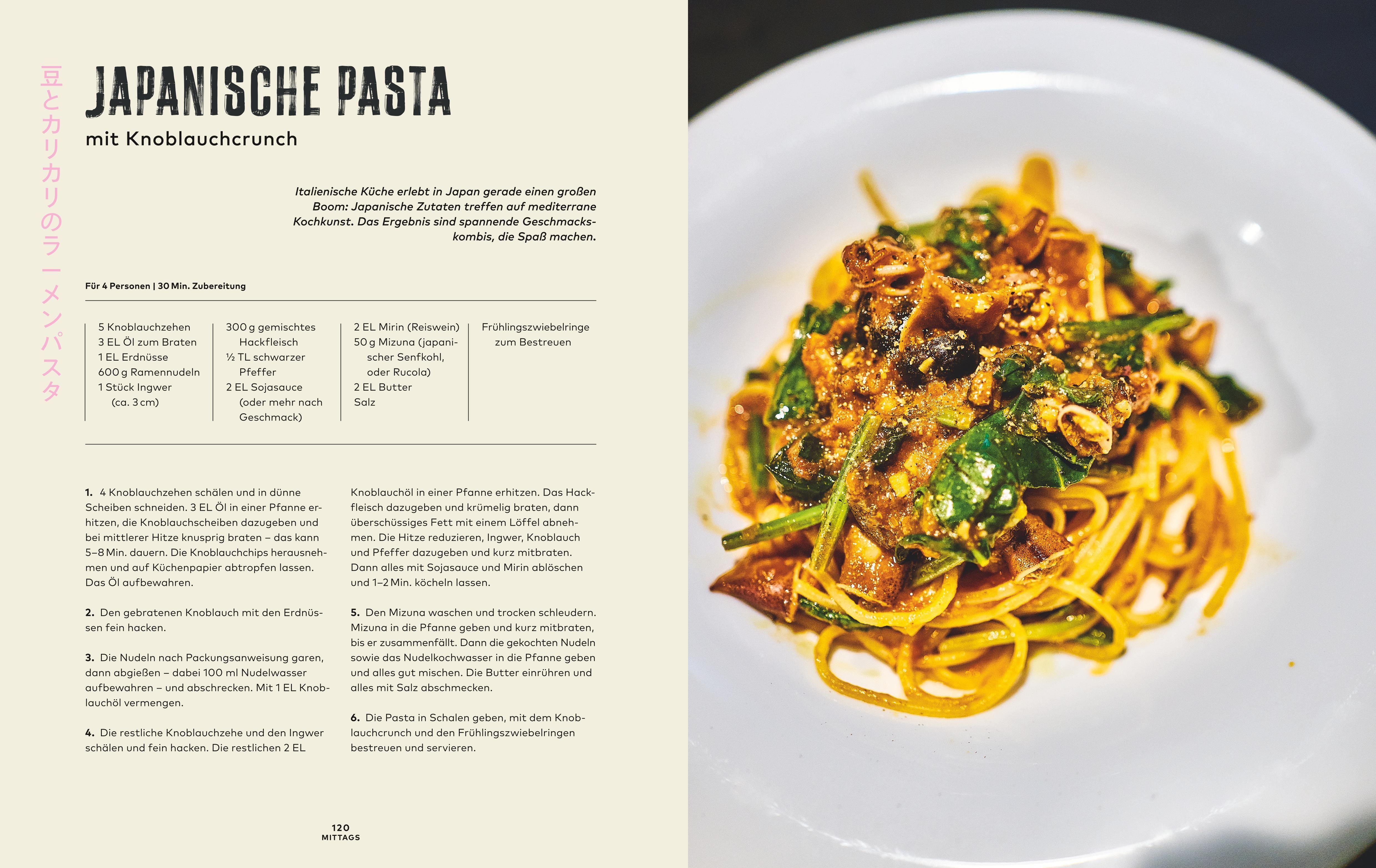 Beispielinhalt (Bild) Oishii!