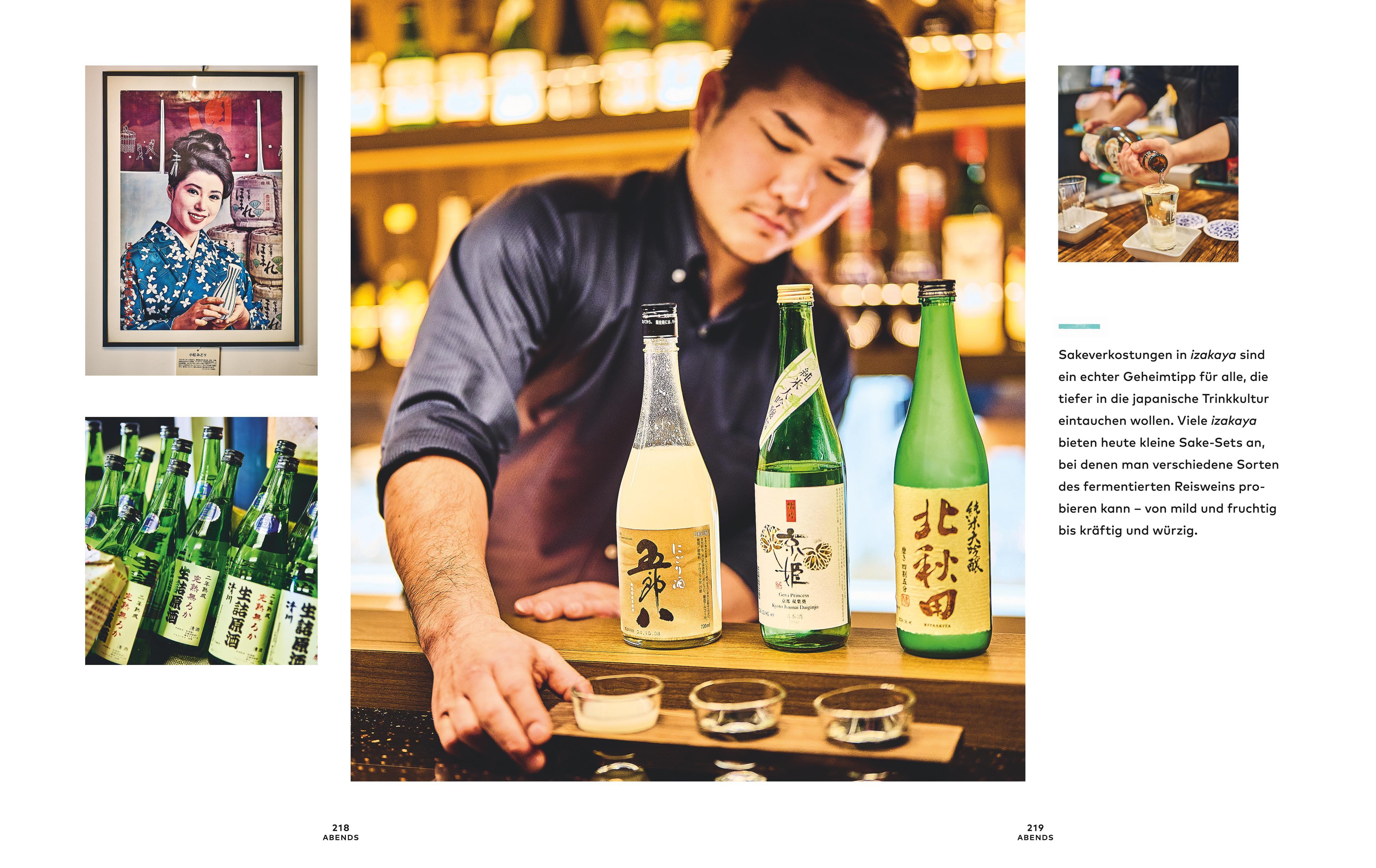 Beispielinhalt (Bild) Oishii!