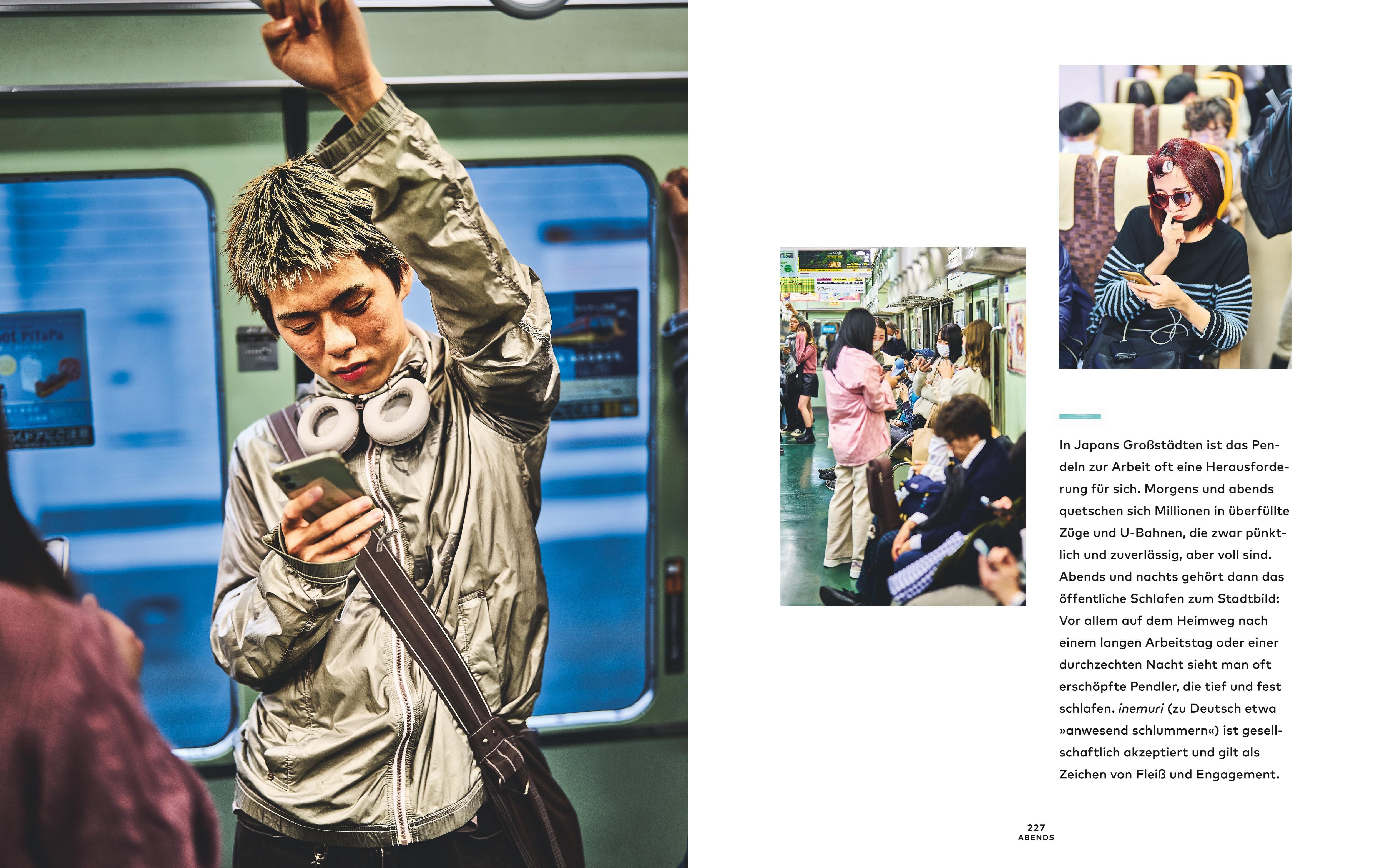 Beispielinhalt (Bild) Oishii!