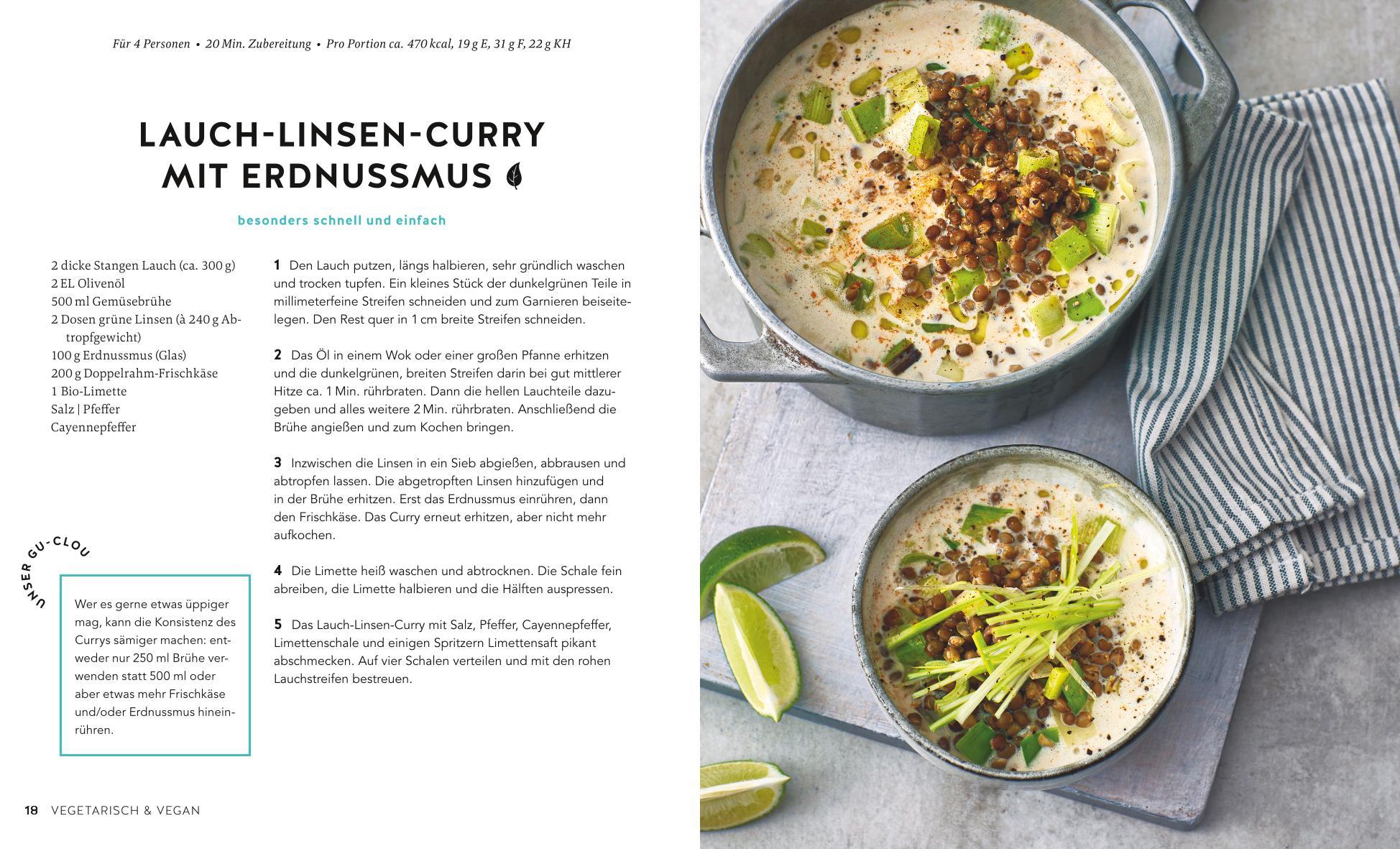 Beispielinhalt (Bild) Easy Currys