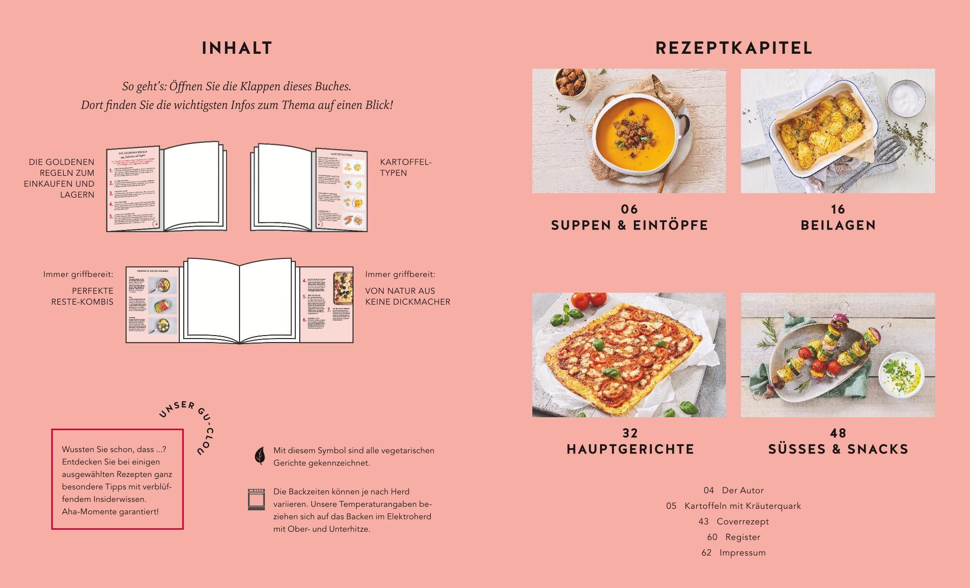 Beispielinhalt (Bild) Kartoffelgenuss