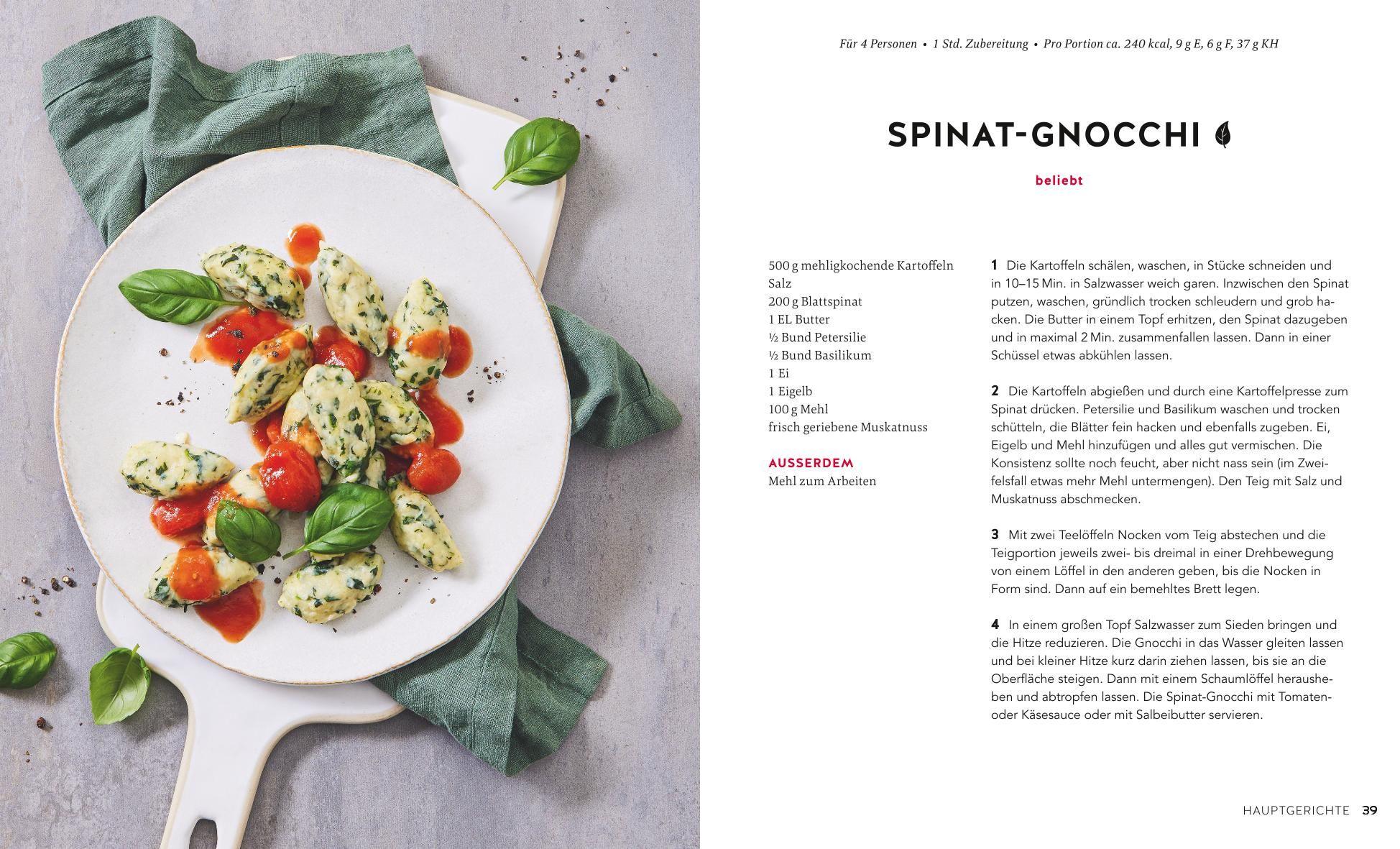 Beispielinhalt (Bild) Kartoffelgenuss