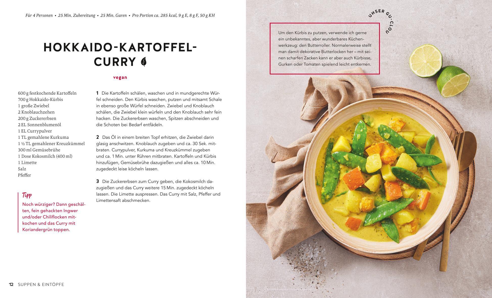 Beispielinhalt (Bild) Kartoffelgenuss