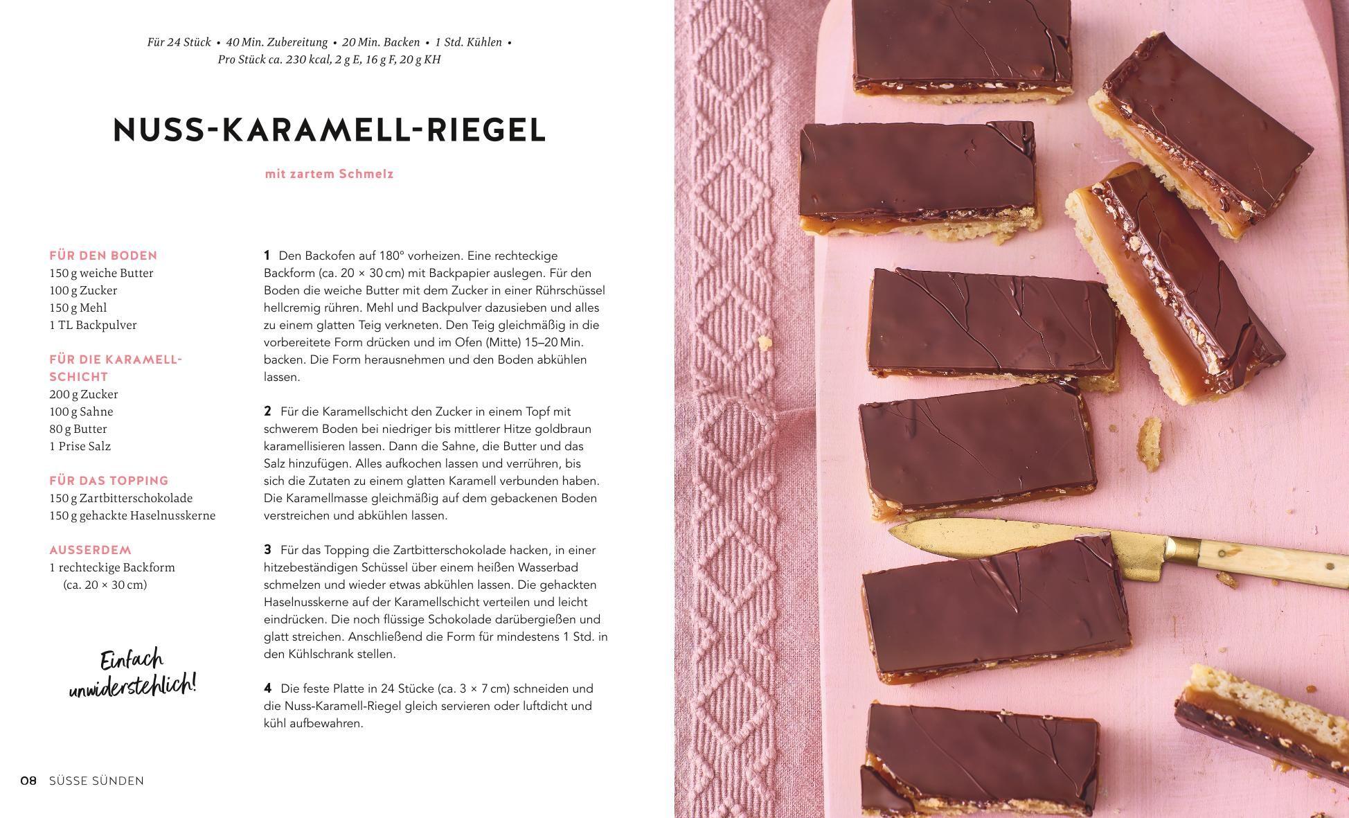 Beispielinhalt (Bild) Sweets for rainy days