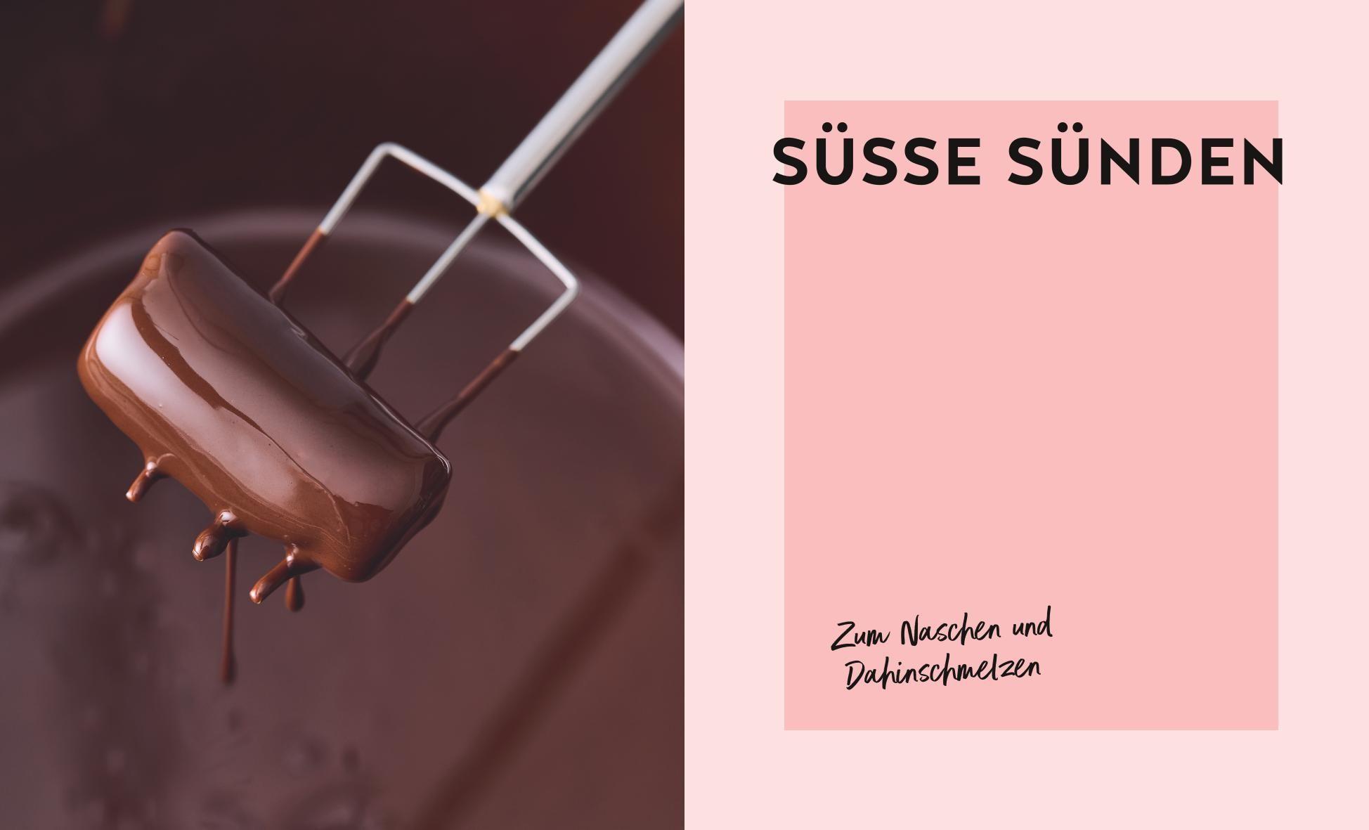 Beispielinhalt (Bild) Sweets for rainy days