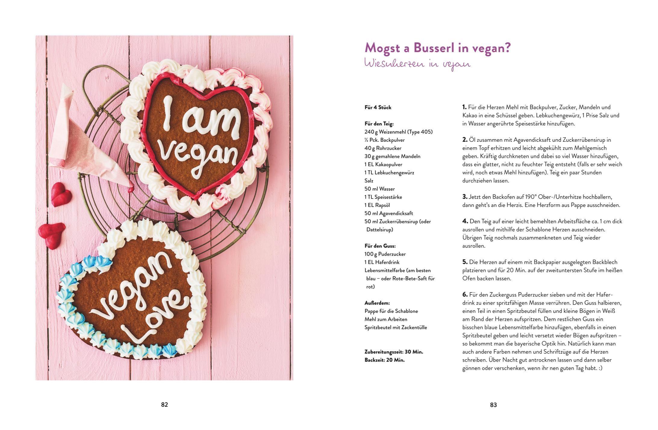 Beispielinhalt (Bild) Cozy baking time