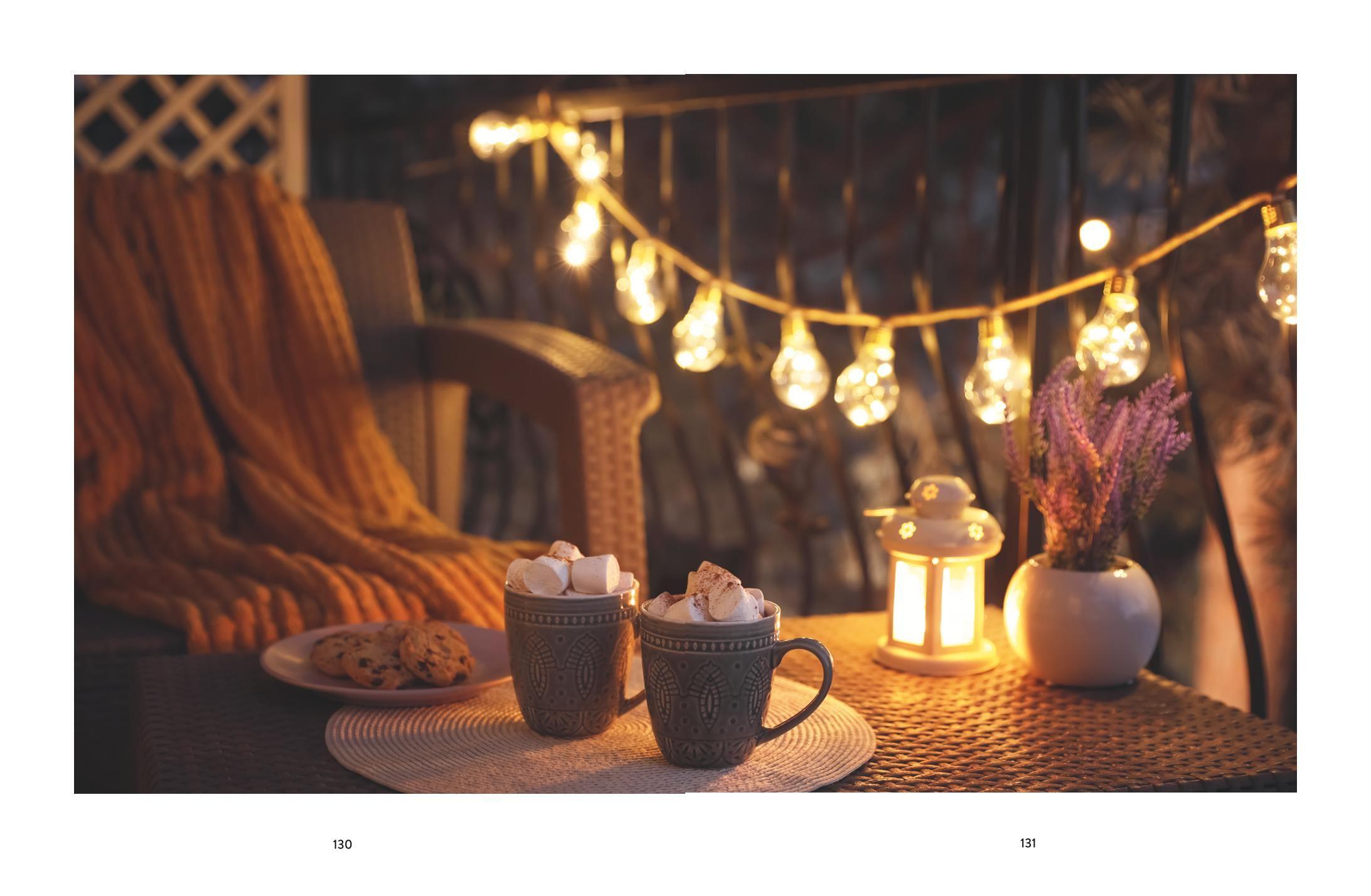 Beispielinhalt (Bild) Cozy baking time