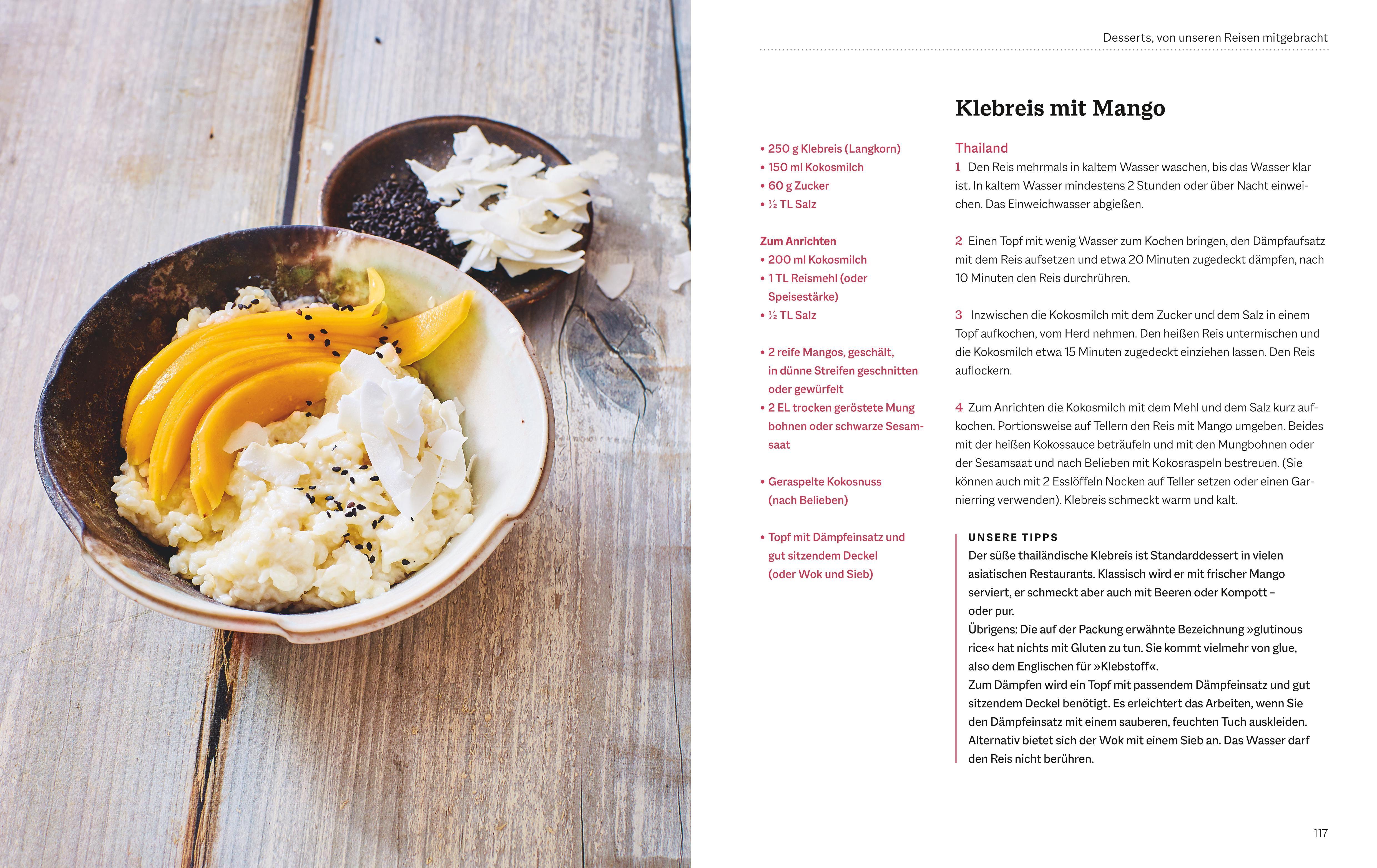 Beispielinhalt (Bild) Ich helf dir kochen - Meine Lieblingsdesserts