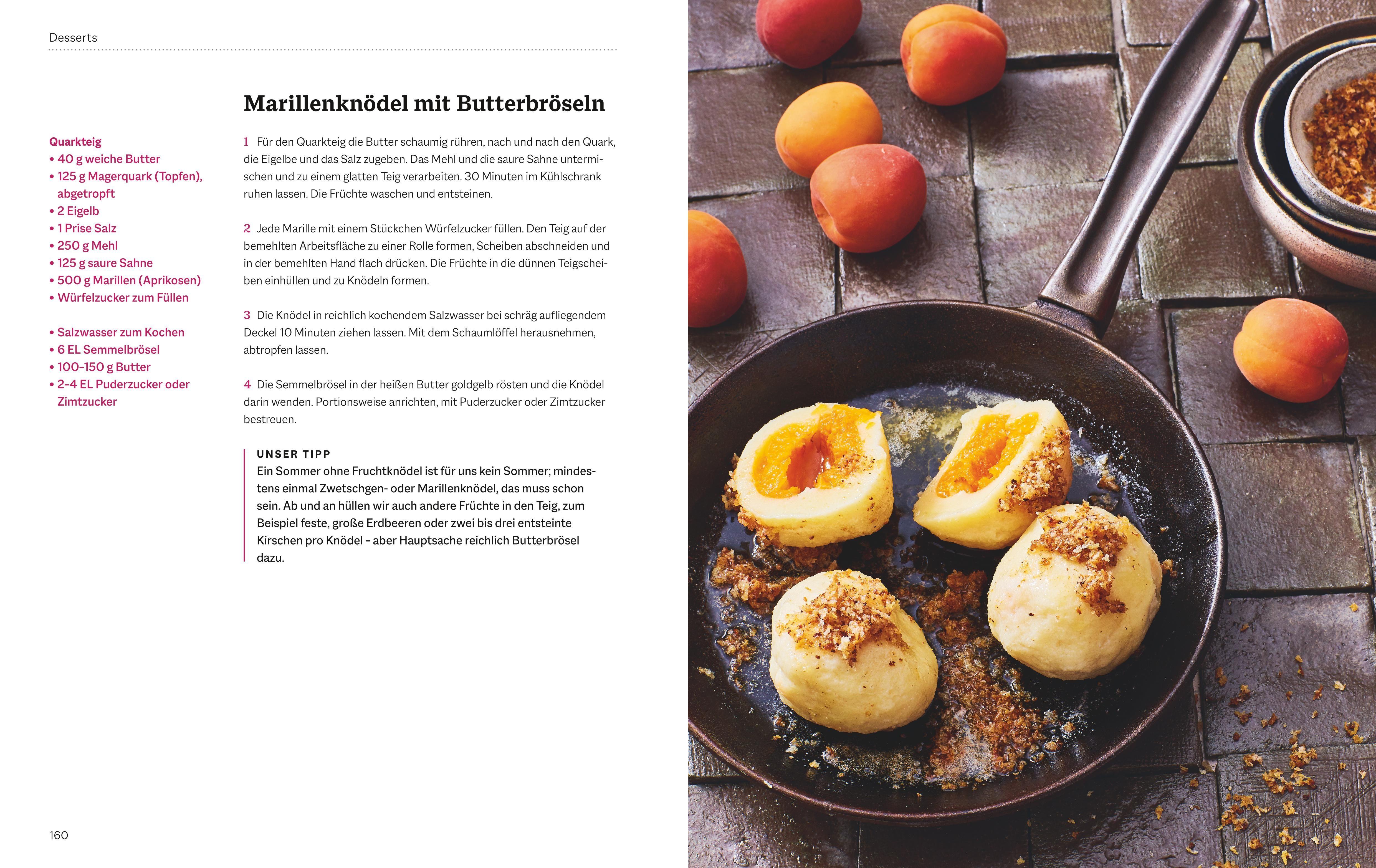 Beispielinhalt (Bild) Ich helf dir kochen - Meine Lieblingsrezepte