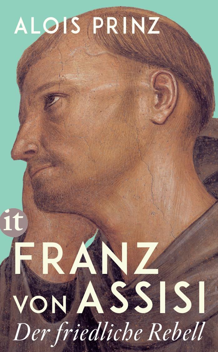 Vorderes Coverbild Franz von Assisi
