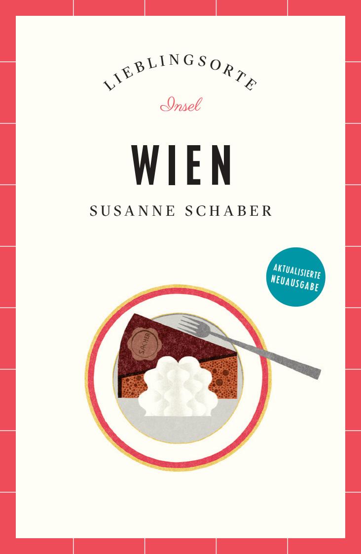 Vorderes Coverbild Wien Reiseführer LIEBLINGSORTE