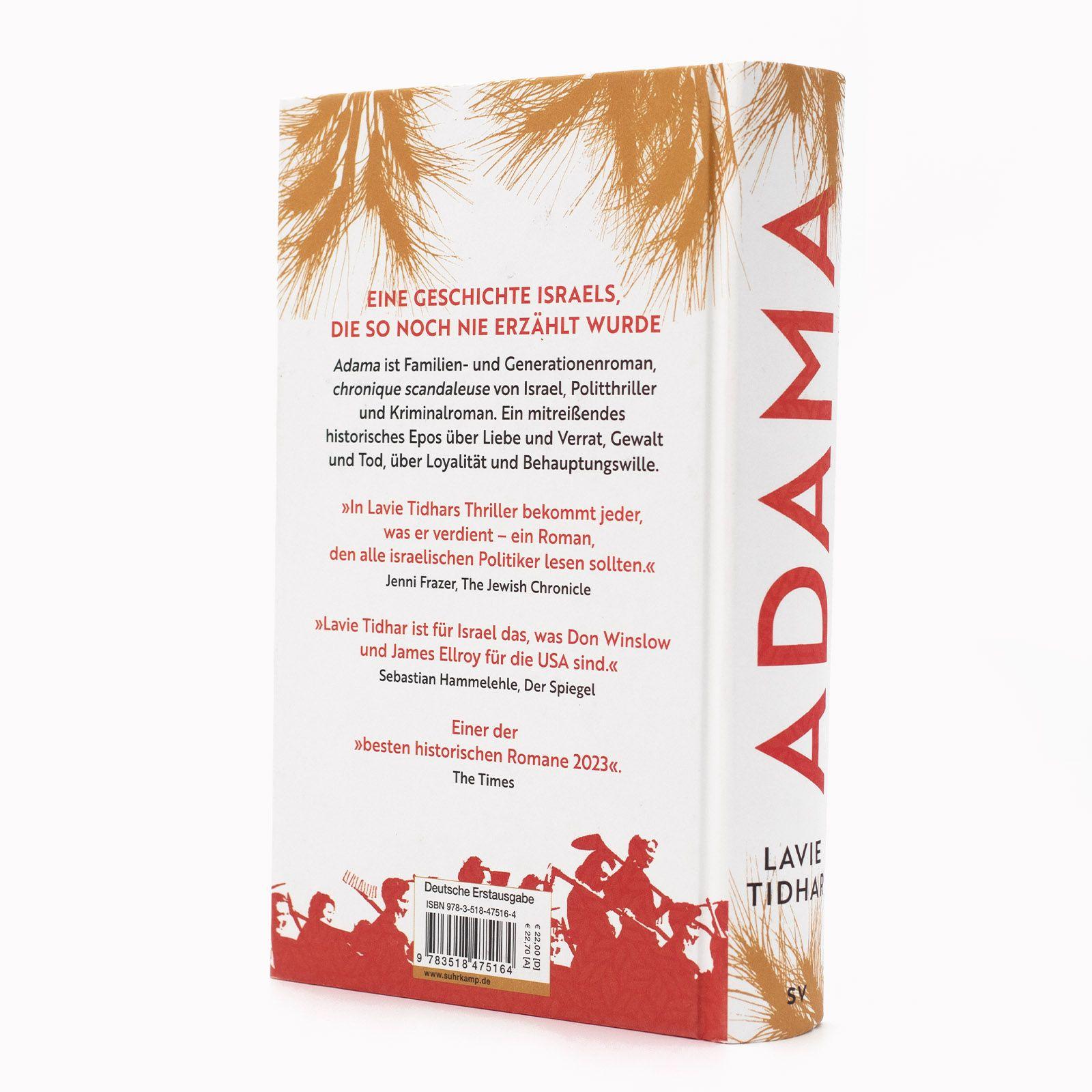 Beispielinhalt (Bild) Adama