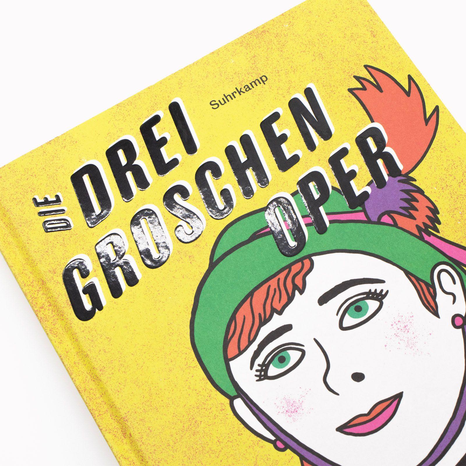 Beispielinhalt (Bild) Die Dreigroschenoper