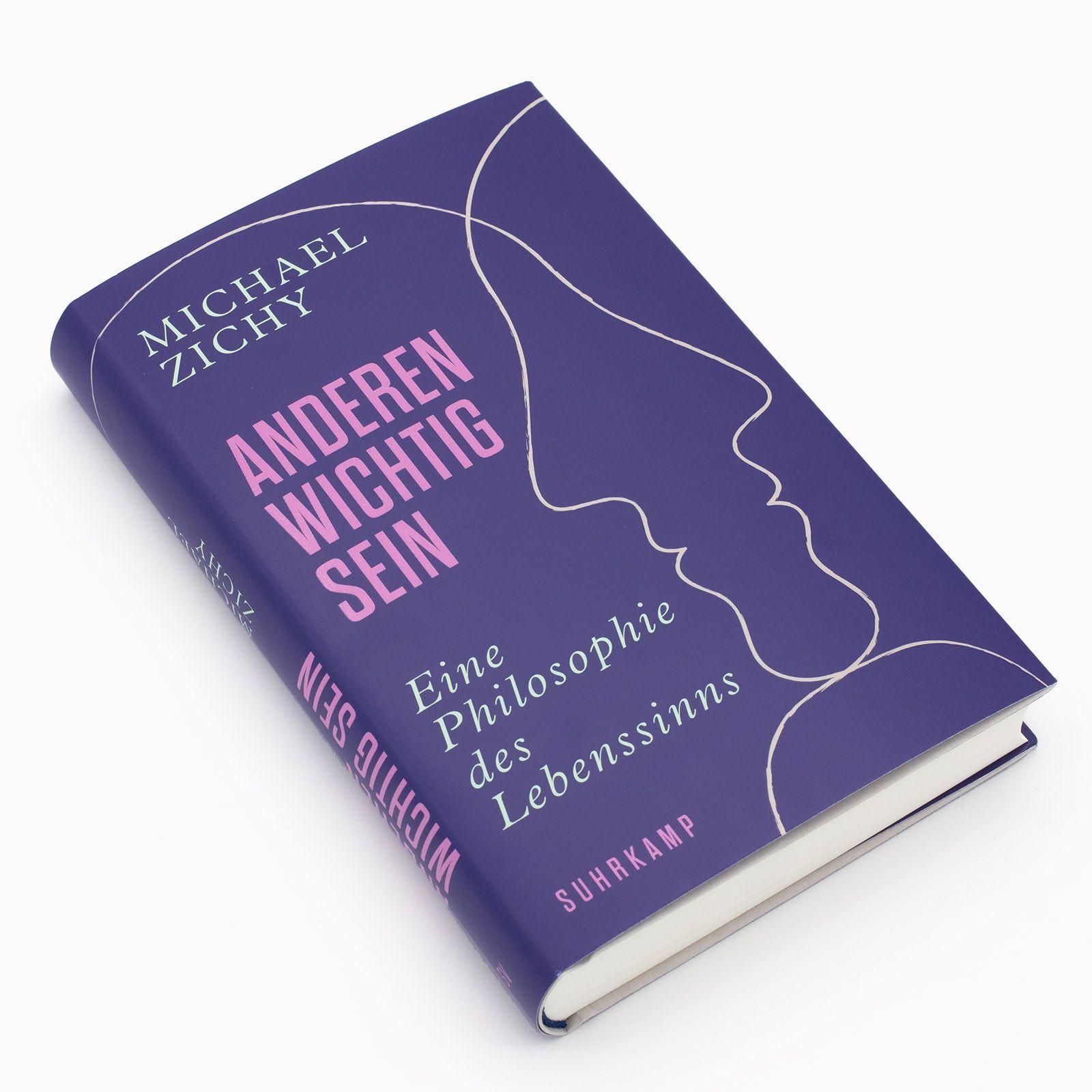 Beispielinhalt (Bild) Anderen wichtig sein