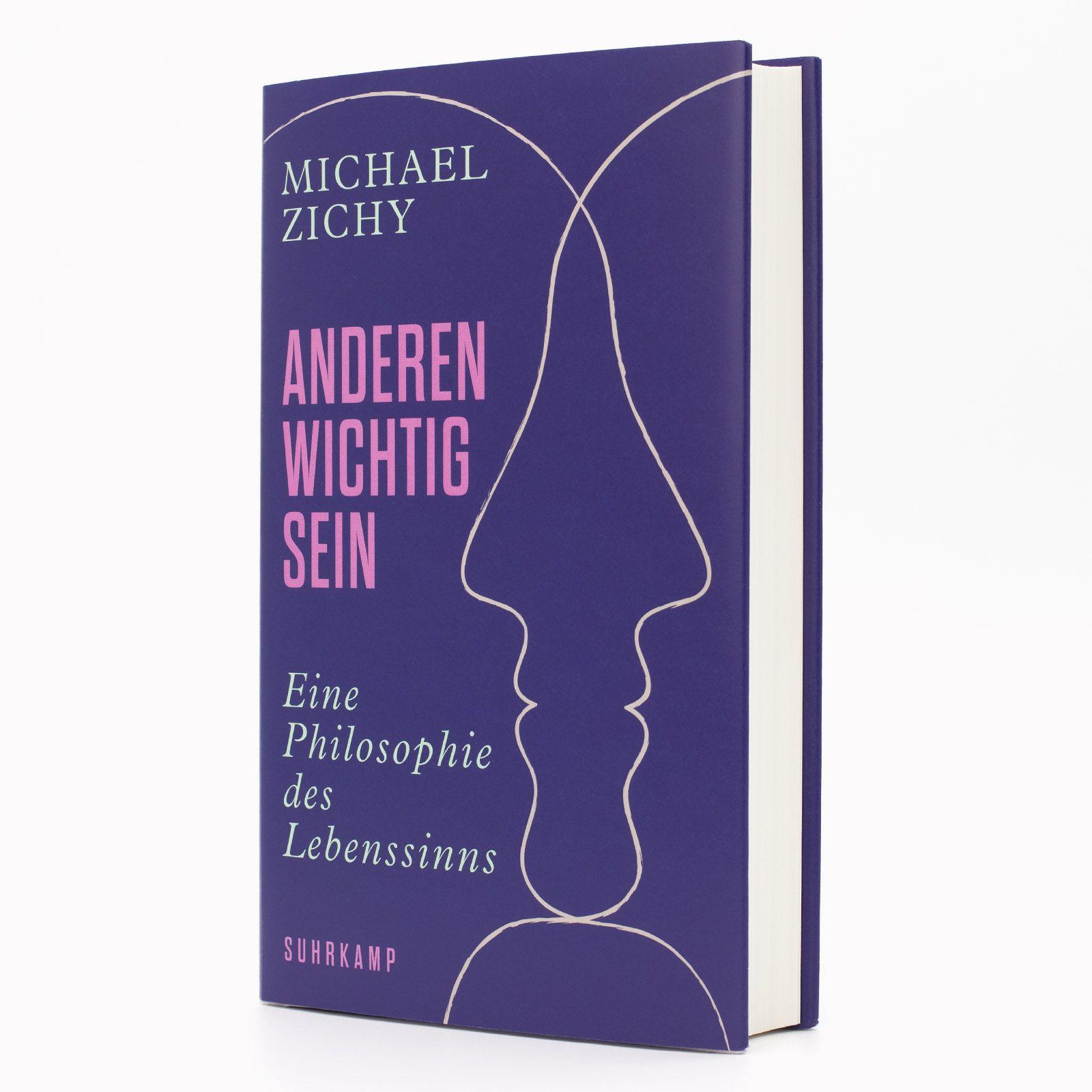 Beispielinhalt (Bild) Anderen wichtig sein