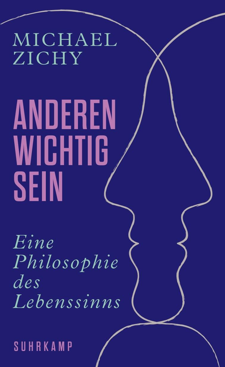 Vorderes Coverbild Anderen wichtig sein