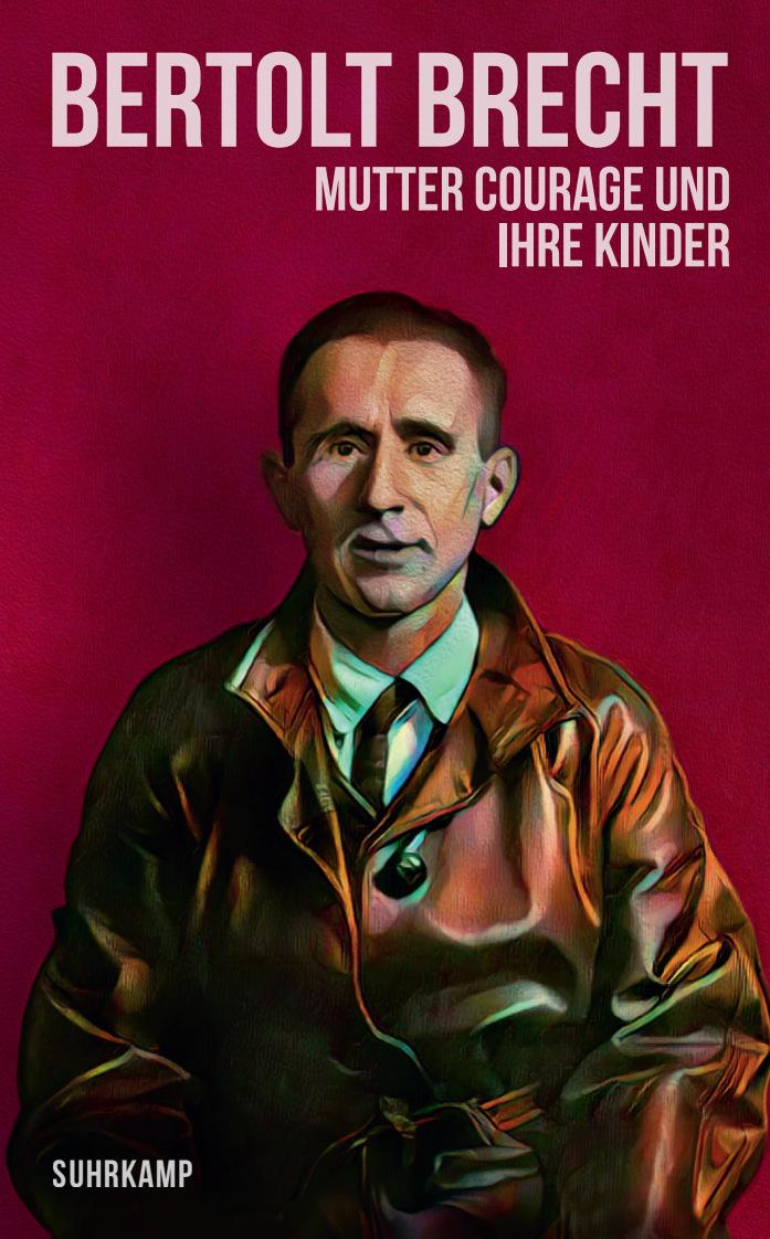 Vorderes Coverbild Mutter Courage und ihre Kinder