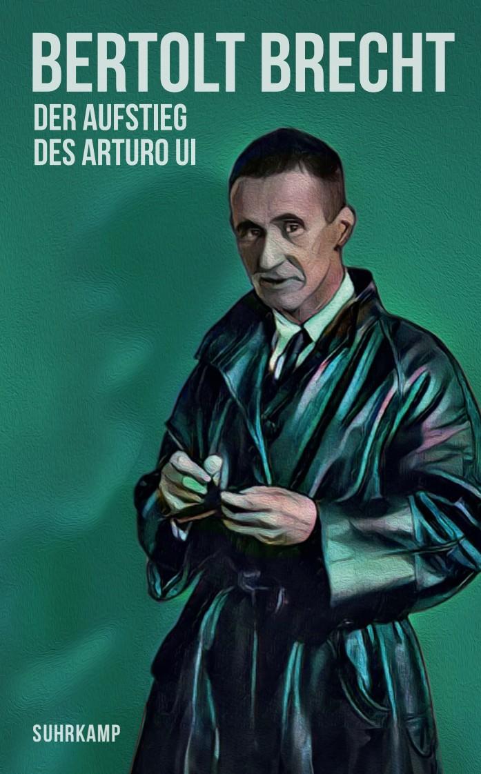 Vorderes Coverbild Der Aufstieg des Arturo Ui