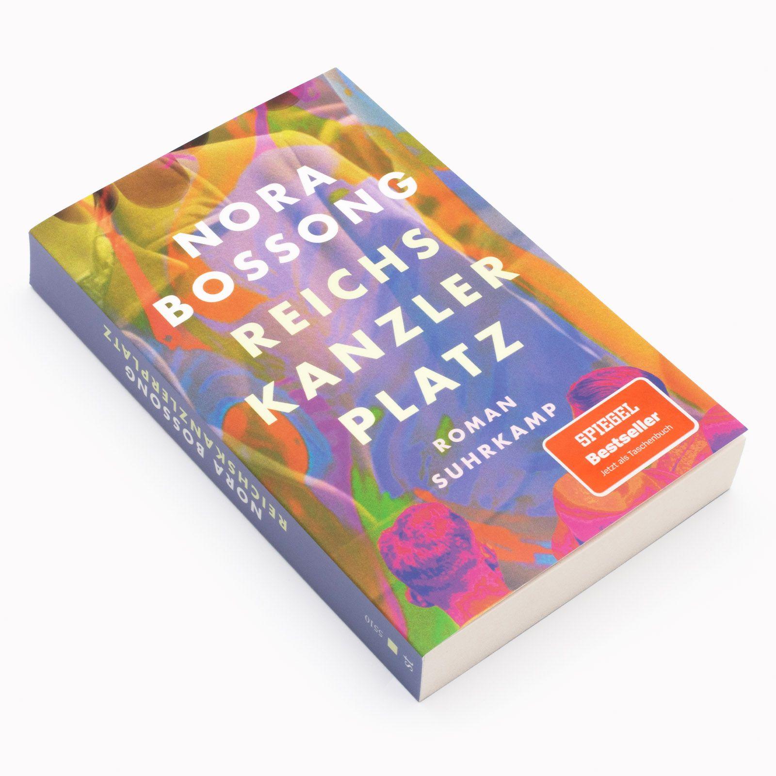 Beispielinhalt (Bild) Reichskanzlerplatz