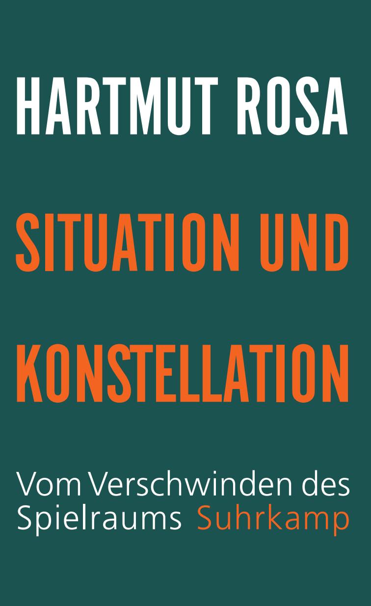 Vorderes Coverbild Situation und Konstellation