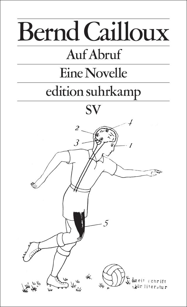 Vorderes Coverbild Auf Abruf