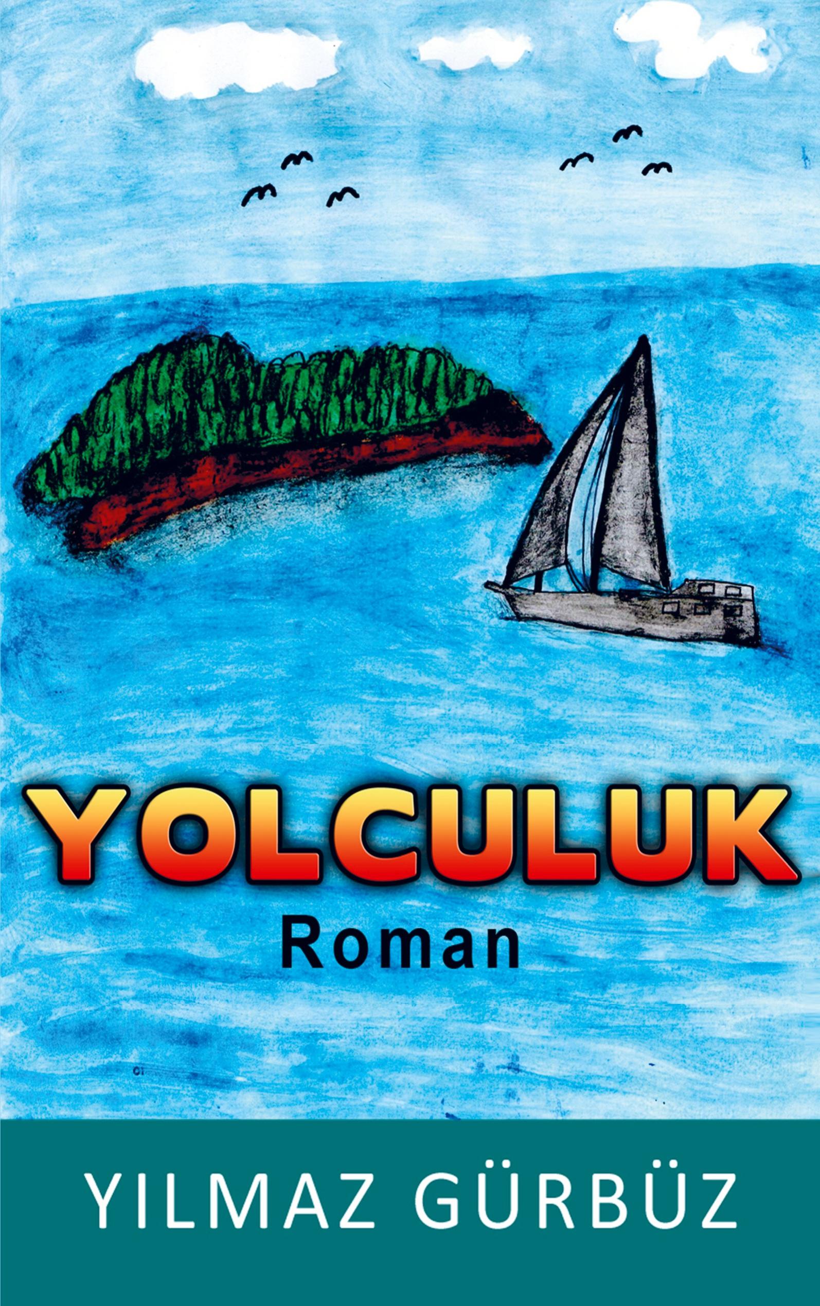 Vorderes Coverbild Yolculuk
