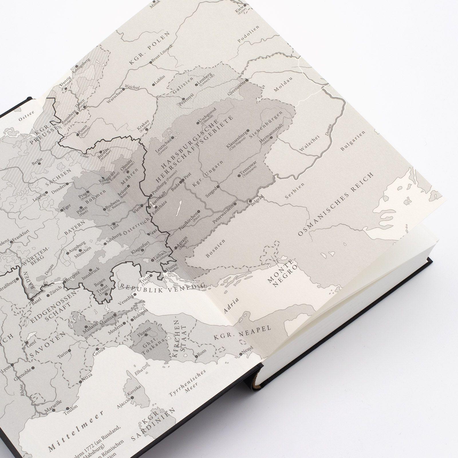 Beispielinhalt (Bild) Der Klang der Monarchie