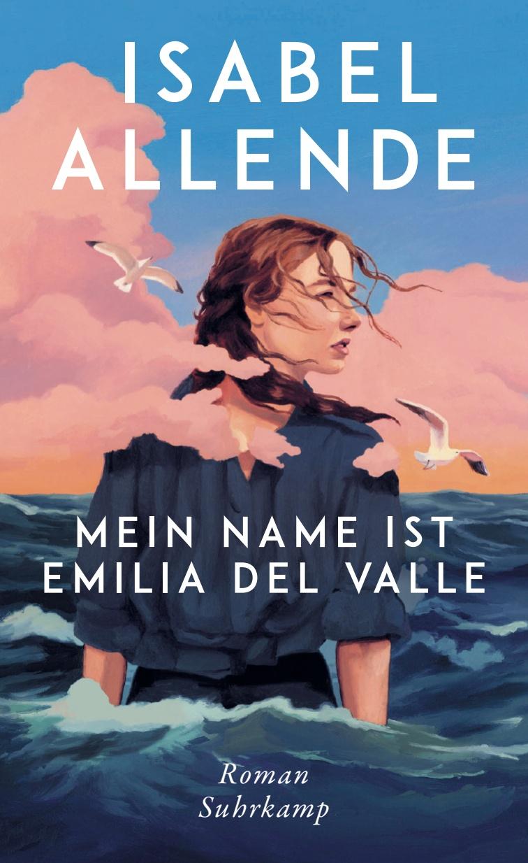 Vorderes Coverbild Mein Name ist Emilia del Valle