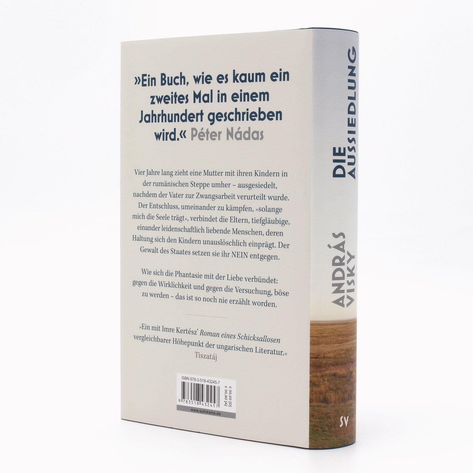 Beispielinhalt (Bild) Die Aussiedlung