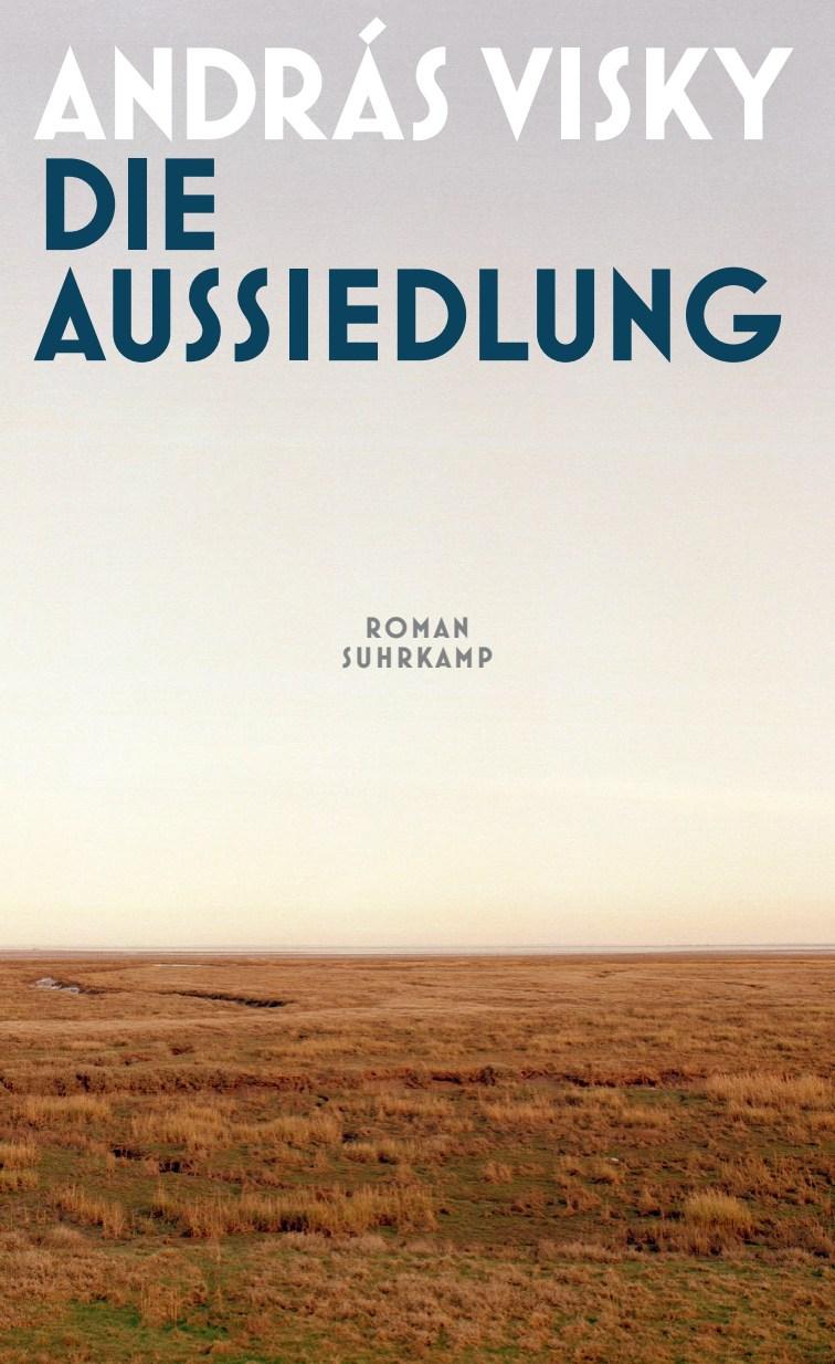 Vorderes Coverbild Die Aussiedlung