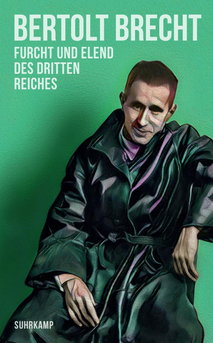 Vorderes Coverbild Furcht und Elend des Dritten Reiches