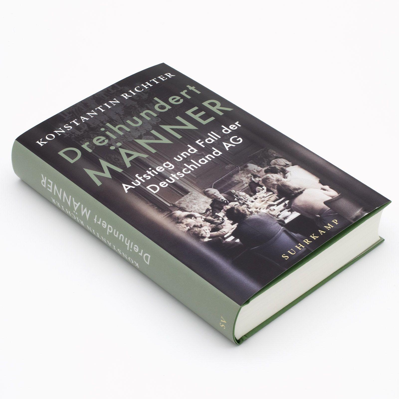 Beispielinhalt (Bild) Dreihundert Männer