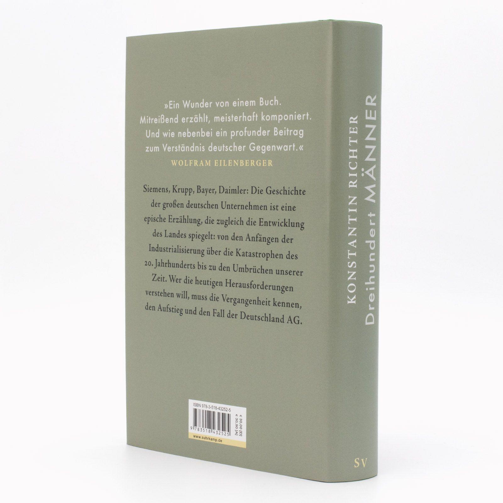 Beispielinhalt (Bild) Dreihundert Männer