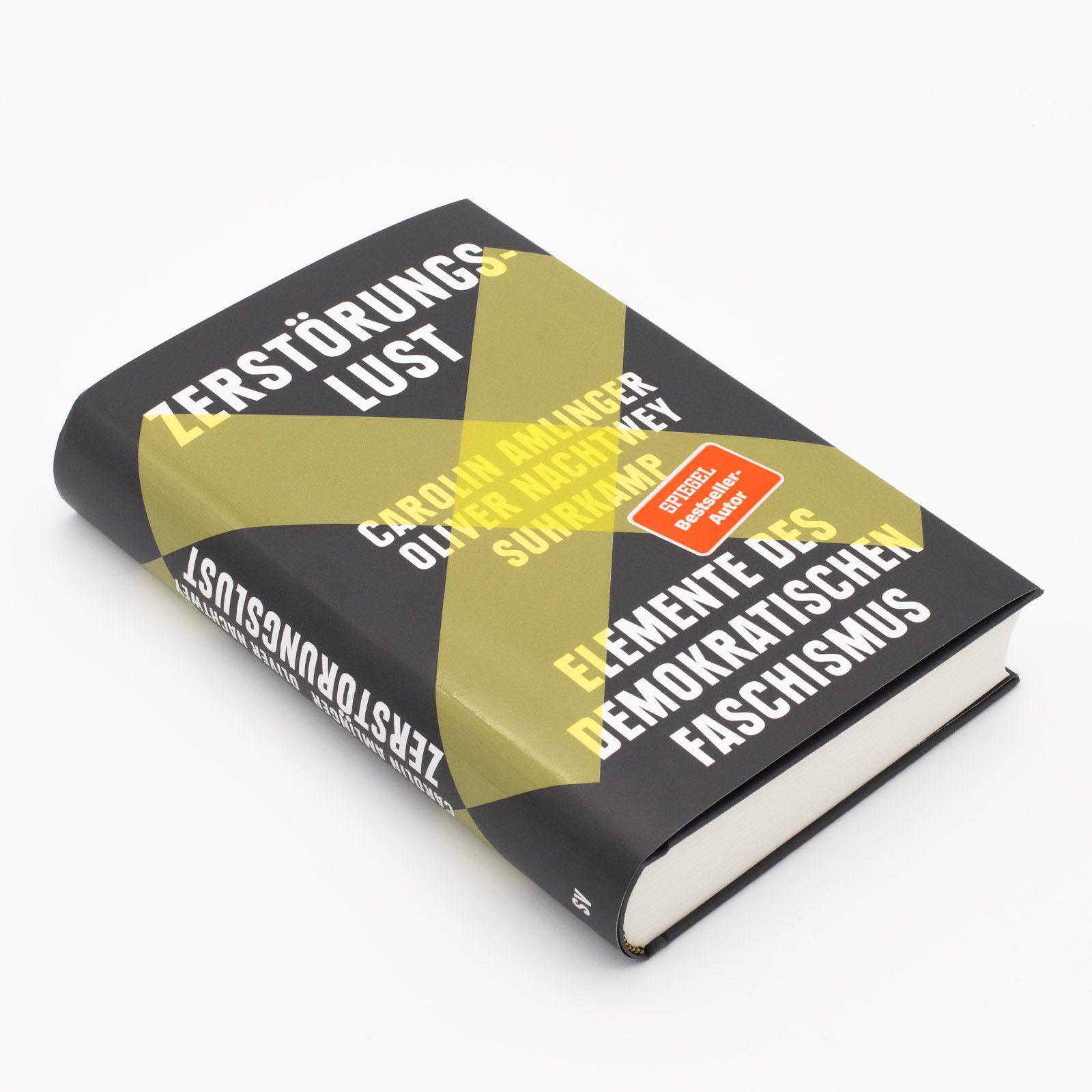 Beispielinhalt (Bild) Zerstörungslust