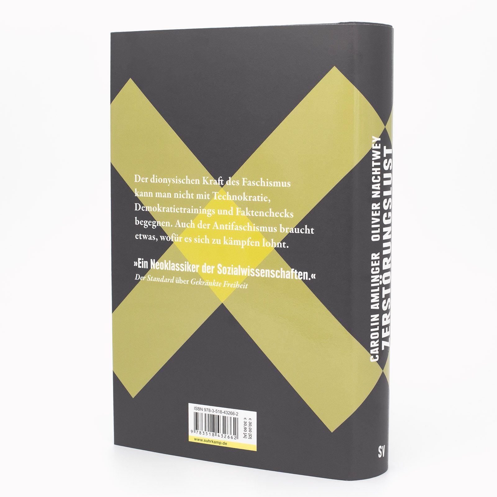 Beispielinhalt (Bild) Zerstörungslust